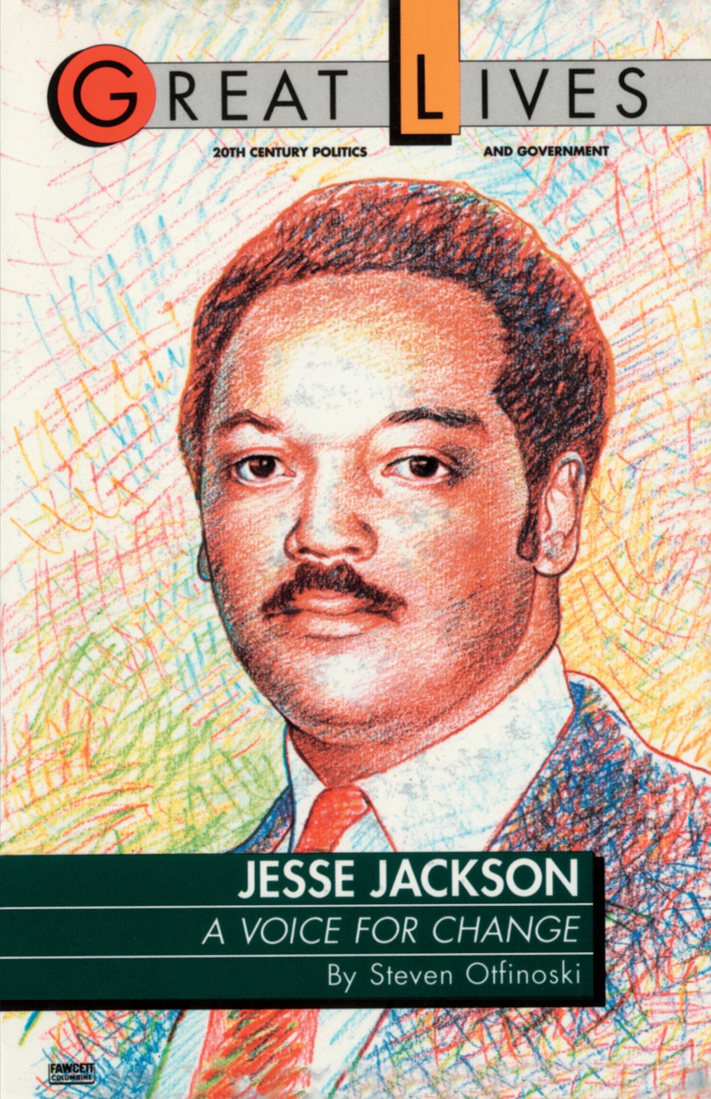 Jesse Jackson - A Voice for Change