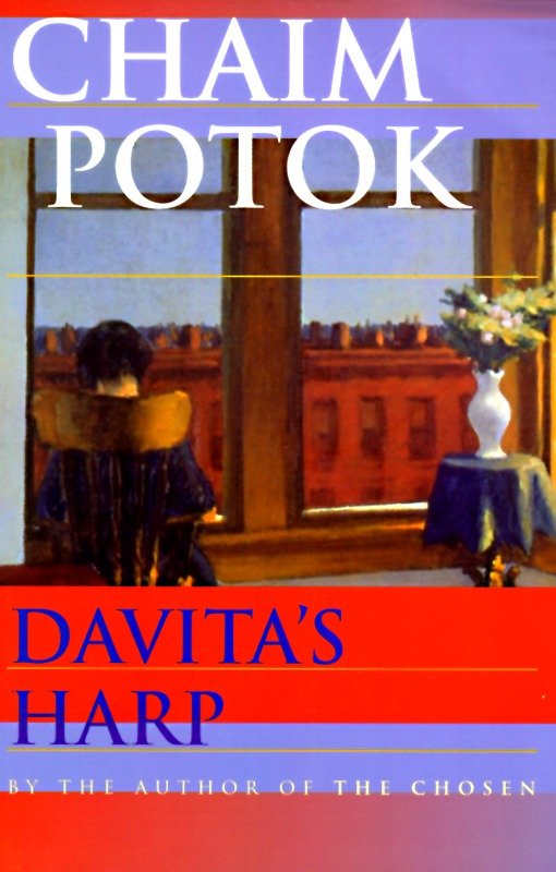 Davita's Harp - A Novel