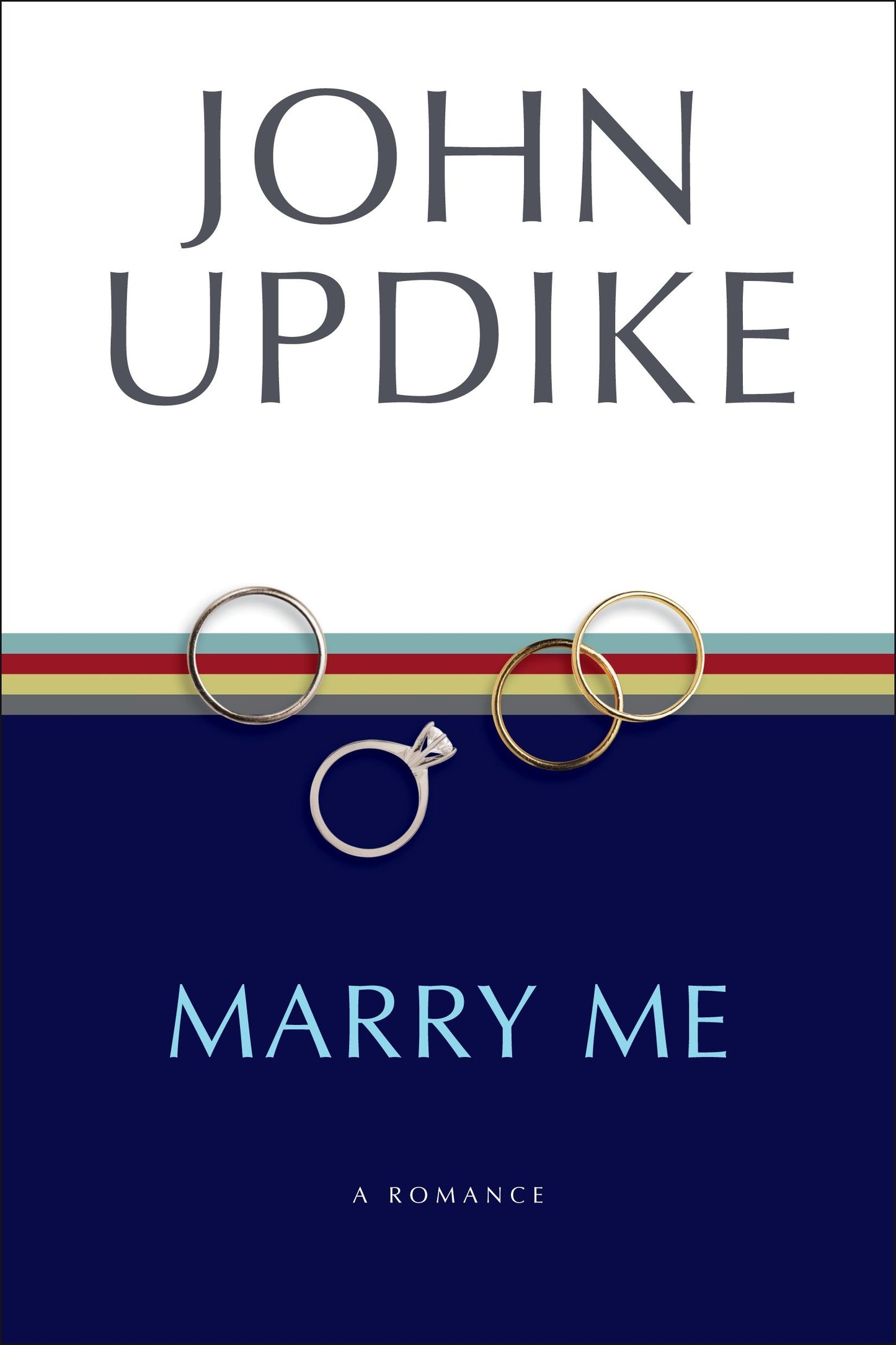 Marry Me - A Romance