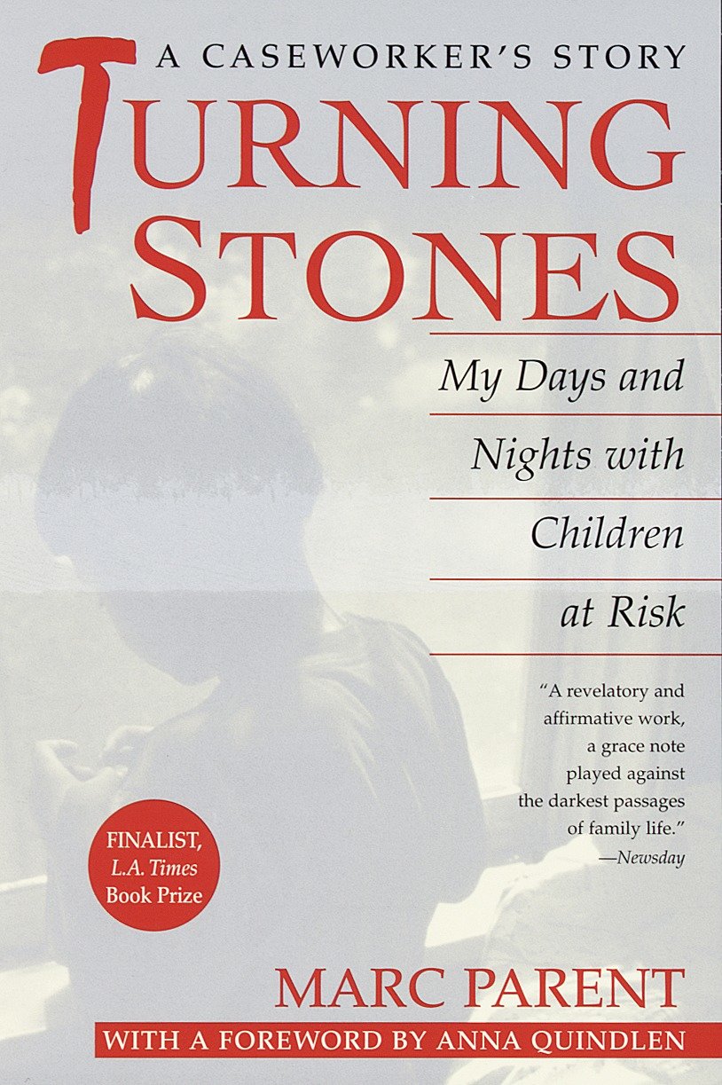 Turning Stones - My Days and Nights with Children at Risk A Caseworker's Story
