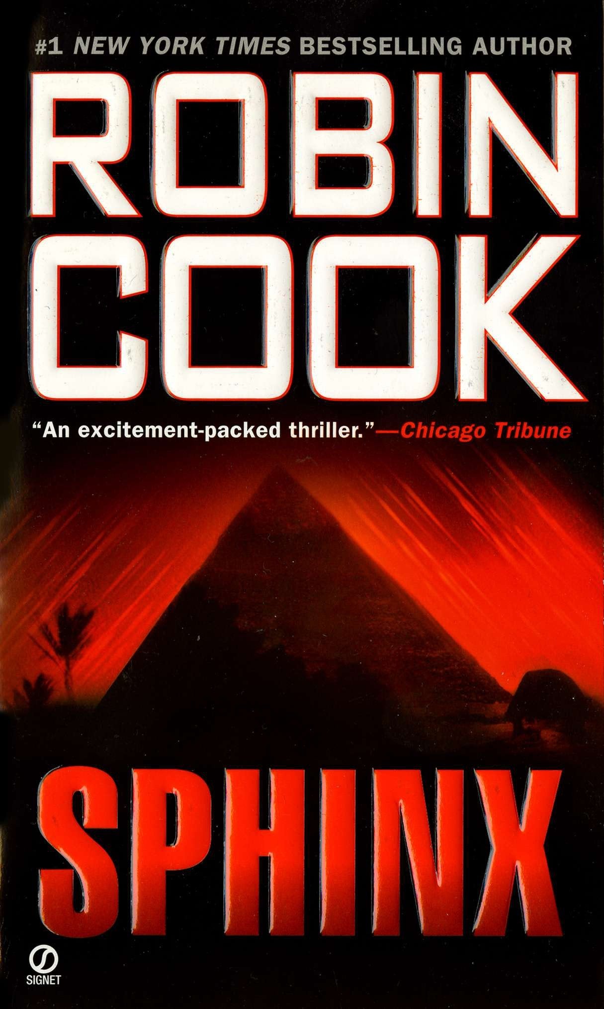 Sphinx (A Medical Thriller)