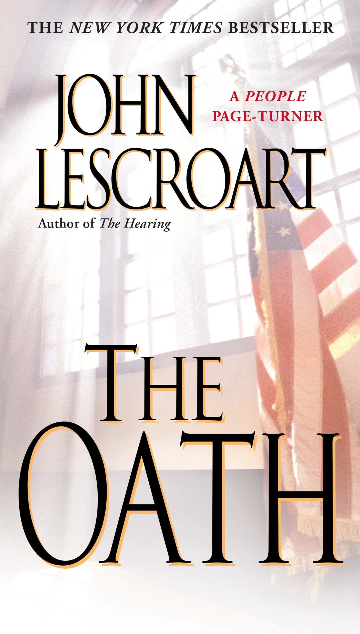 The Oath (Dismas Hardy) (Book:8)