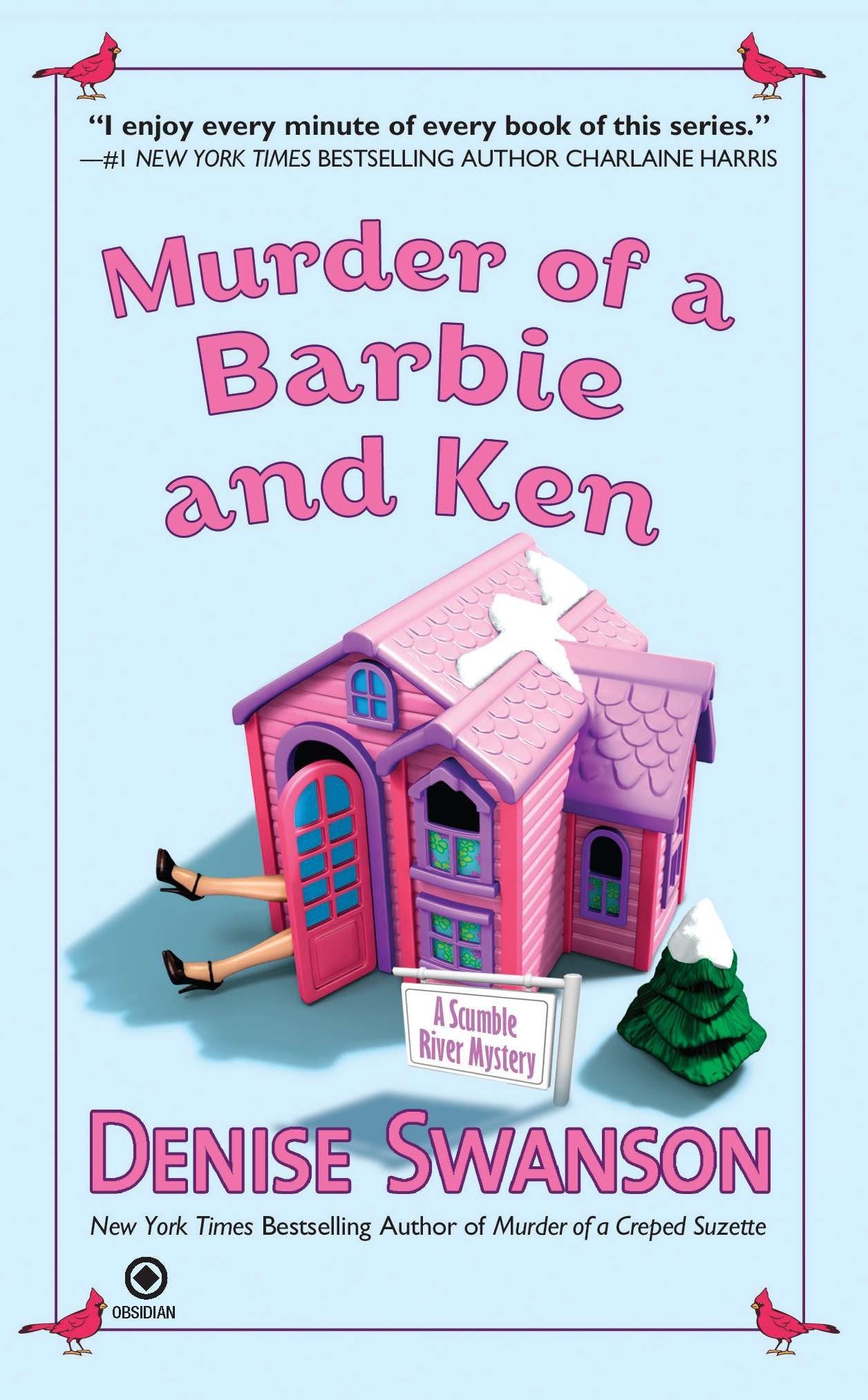 Murder of a Barbie and Ken - A Scumble River Mystery (Scumble River Mystery) (Book:5)