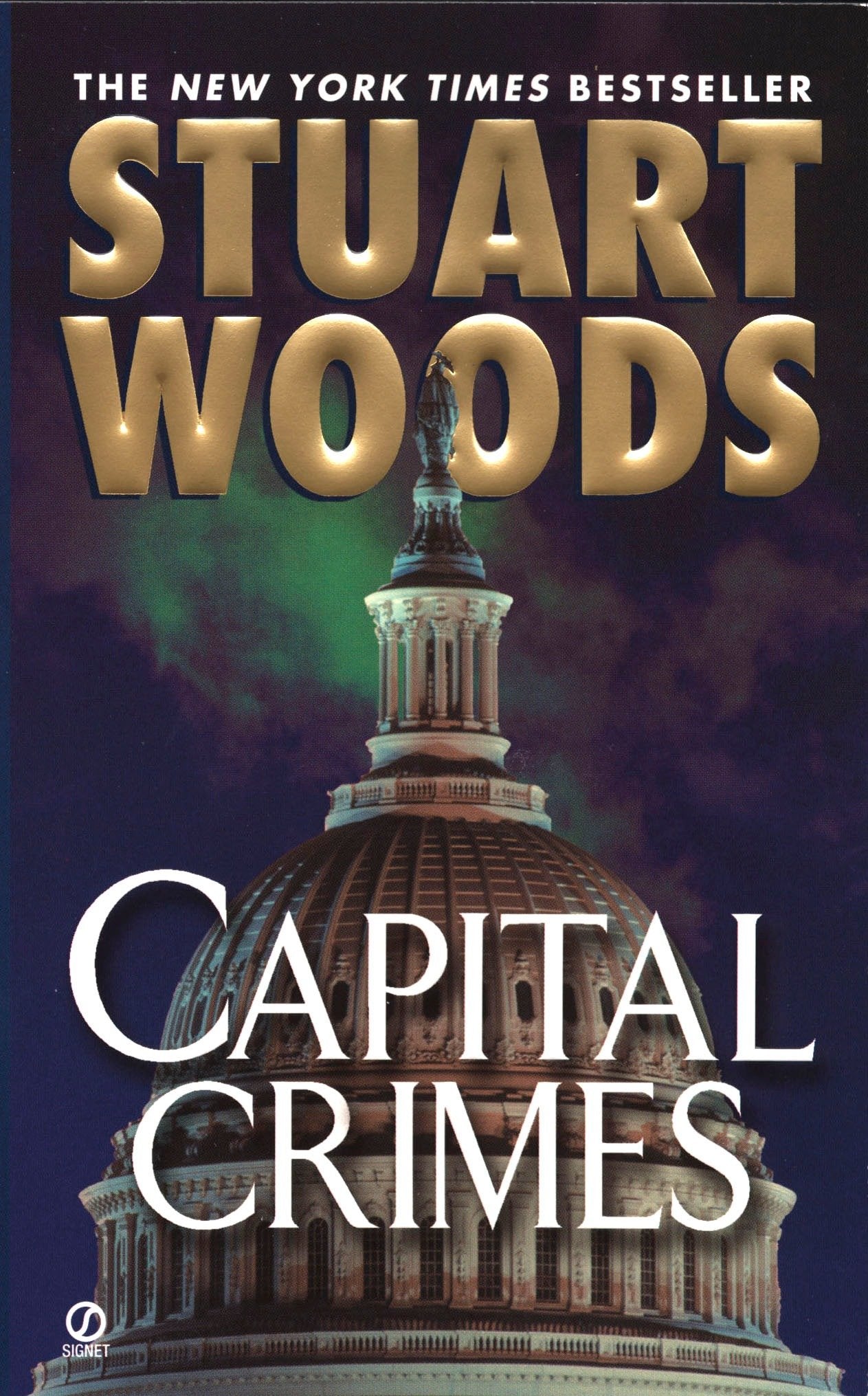 Capital Crimes (Will Lee Novel) (Book:4)