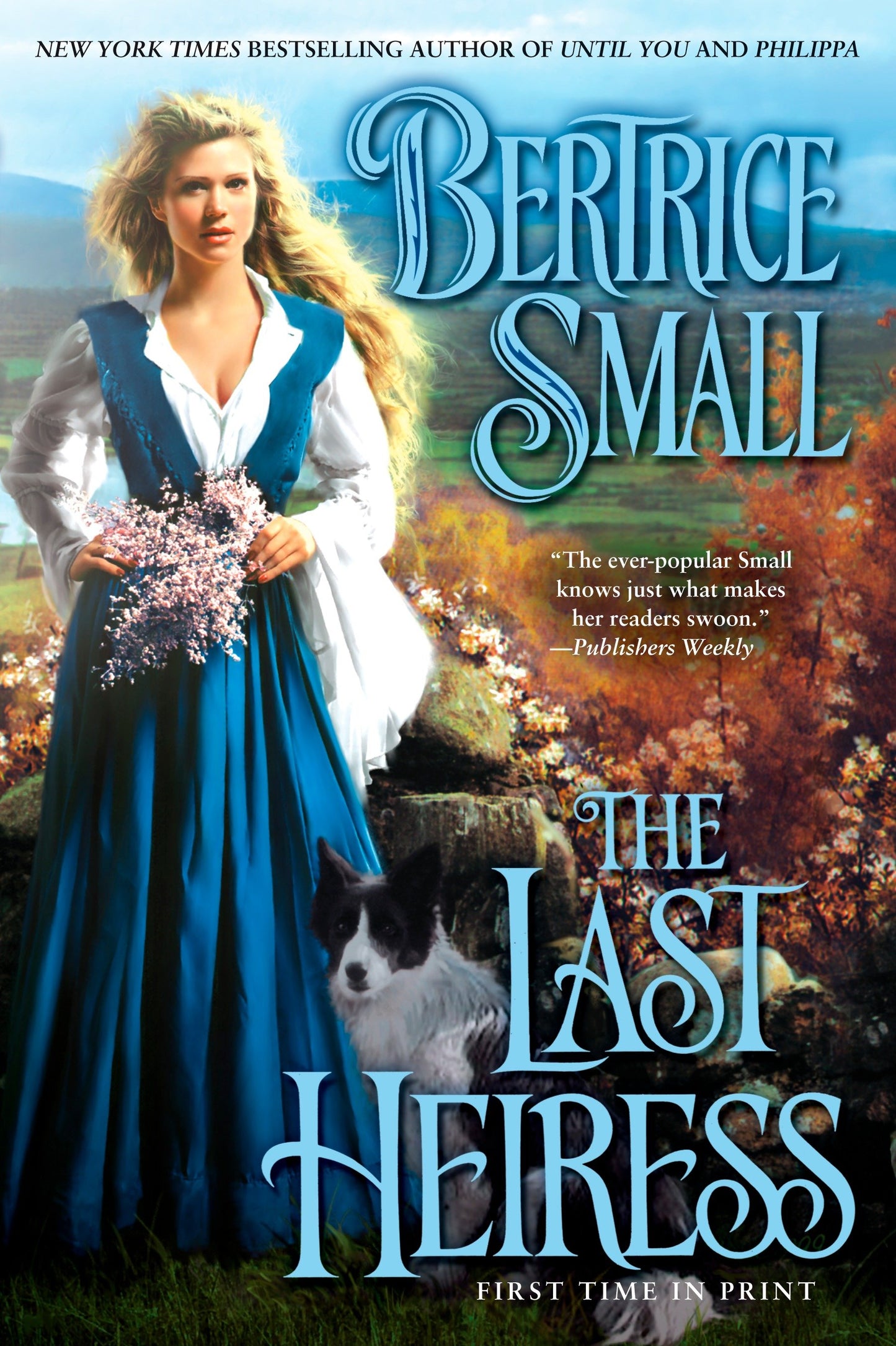 The Last Heiress (Friarsgate Inheritance) (Book:4)