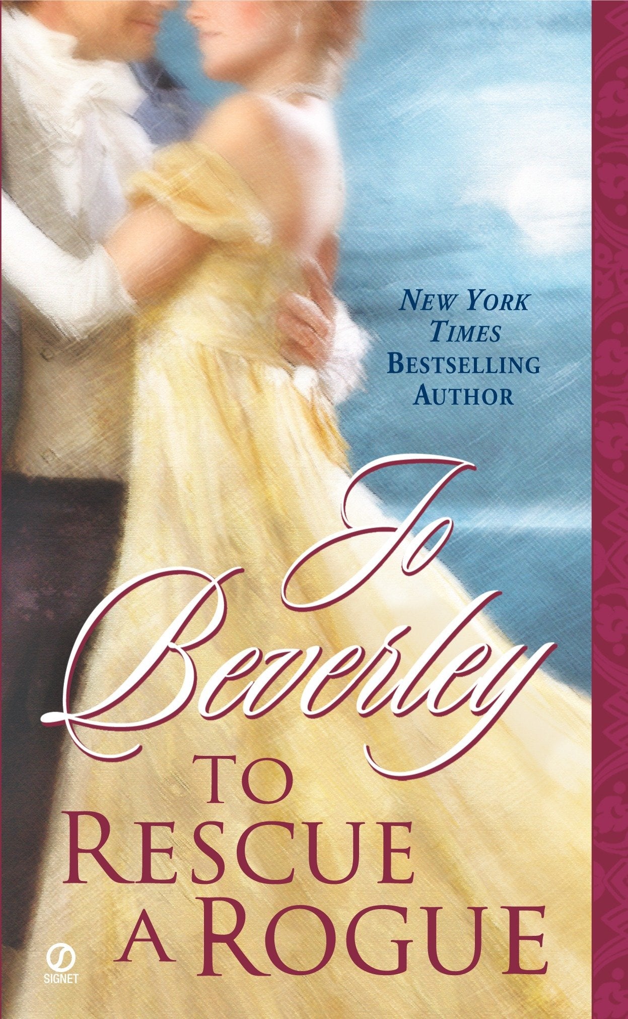 To Rescue a Rogue (Rogue Series) (Book:13)