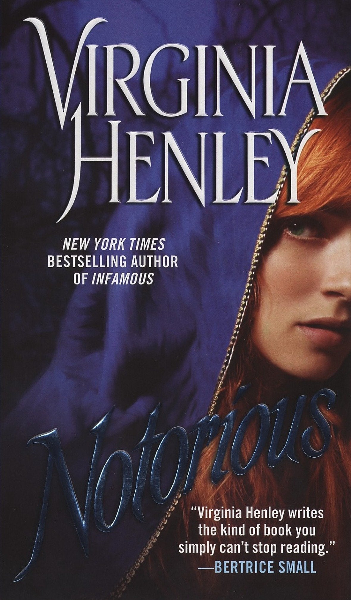 Notorious (Medieval DeWarenne Trilogy) (Book:3)