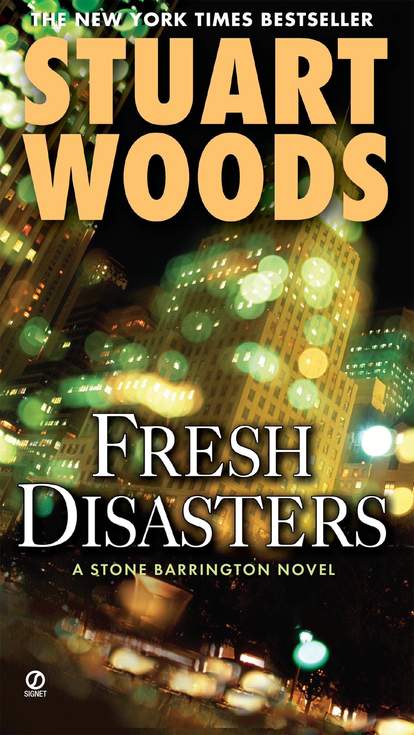 Fresh Disasters (A Stone Barrington Novel) (Book:13)