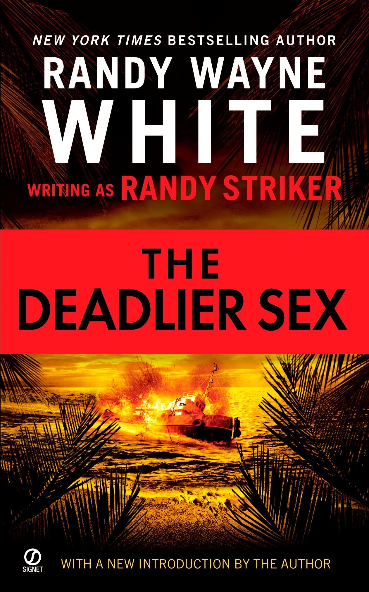 The Deadlier Sex (A Dusky MacMorgan Novel) (Book:4)