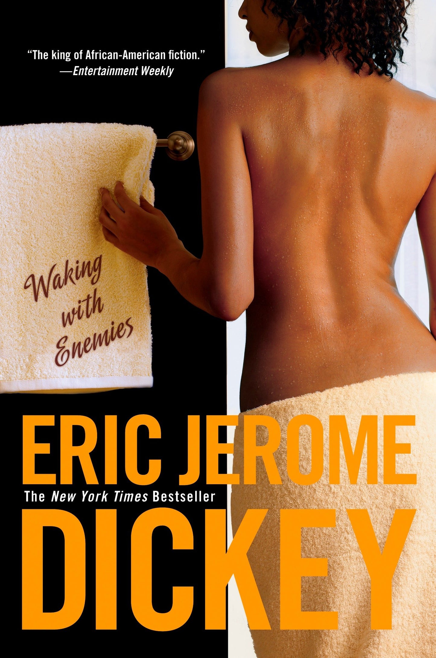 Waking with Enemies (Gideon Series) (Book:2)