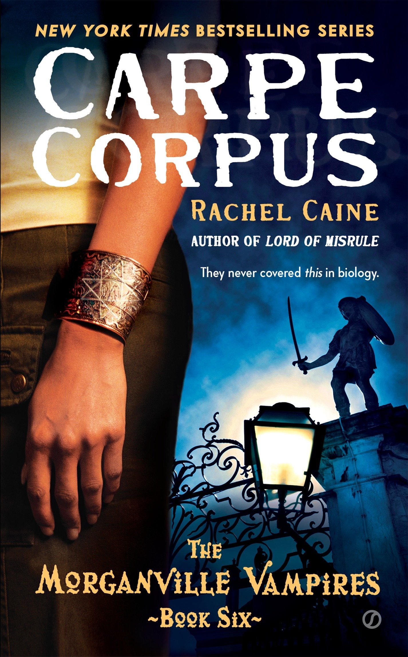 Carpe Corpus - The Morganville Vampires, Book 6 (The Morganville Vampires) (Book:6)