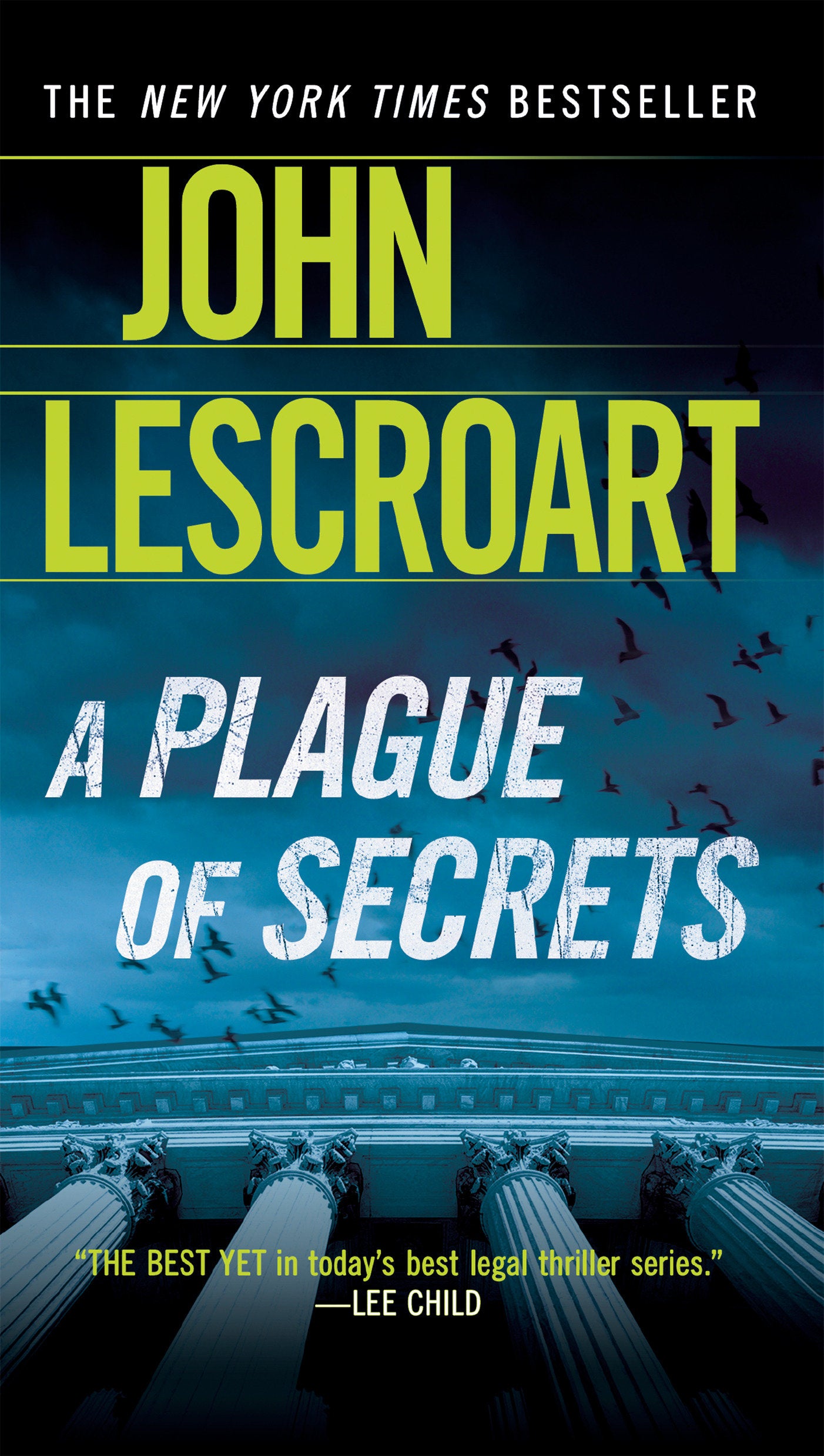 A Plague of Secrets (Dismas Hardy) (Book:13)