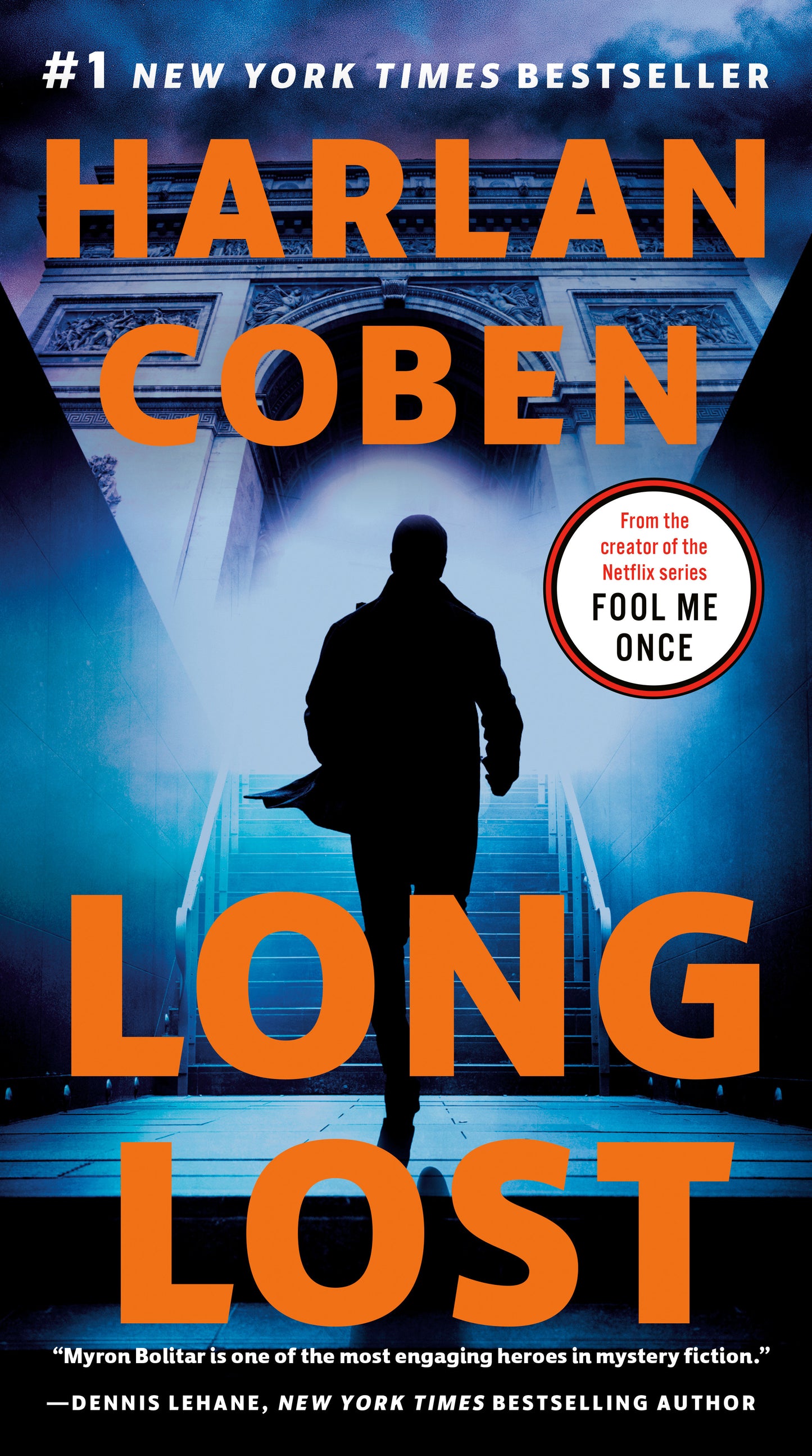 Long Lost (Myron Bolitar) (Book:9)