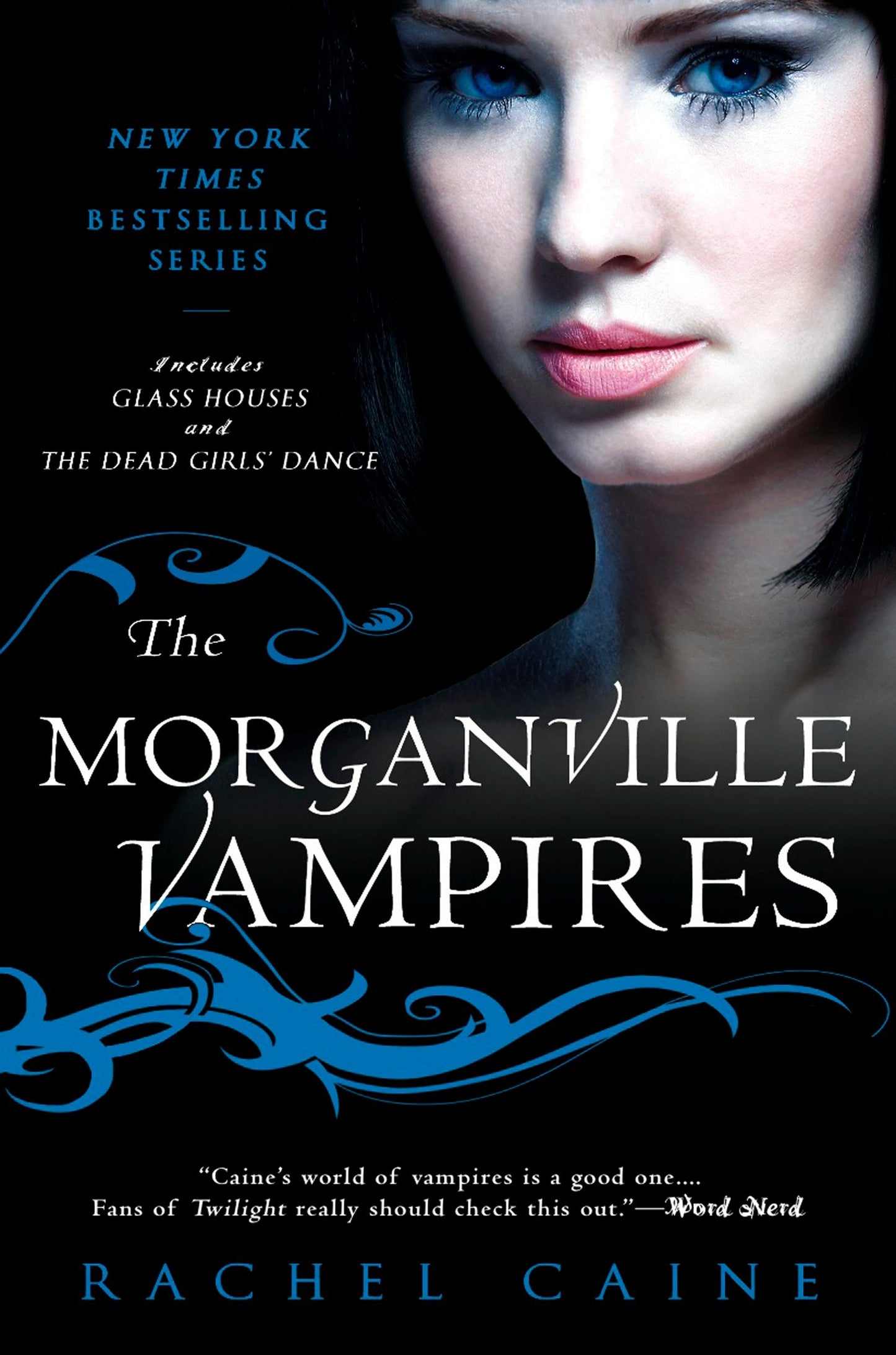 The Morganville Vampires, Volume 1 (The Morganville Vampires)