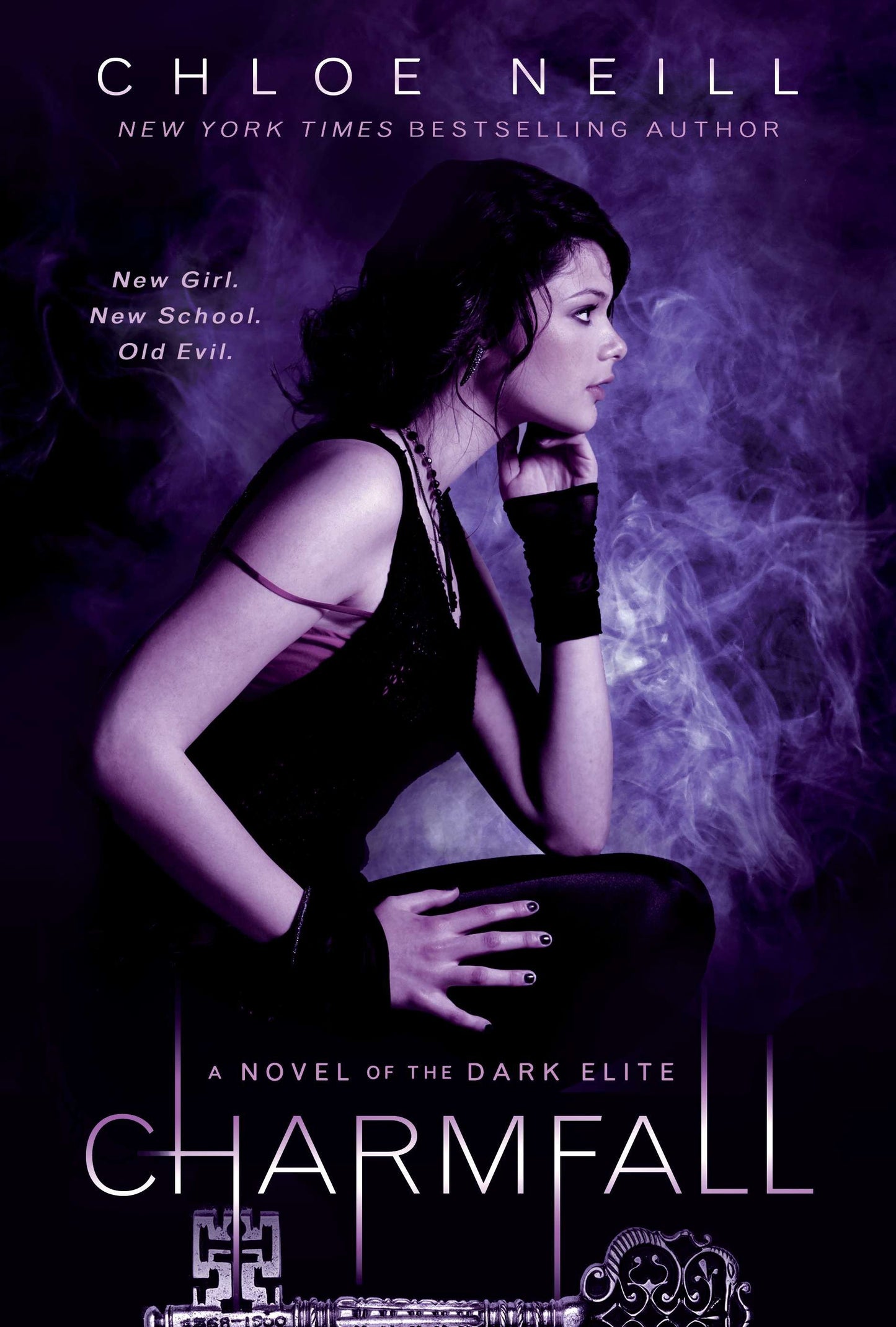 Charmfall - A Novel of The Dark Elite (Dark Elite) (Book:3)