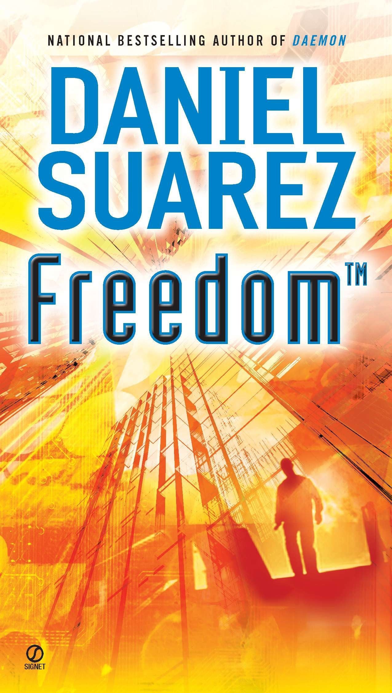 Freedom (TM) (Daemon Series) (Book:2)
