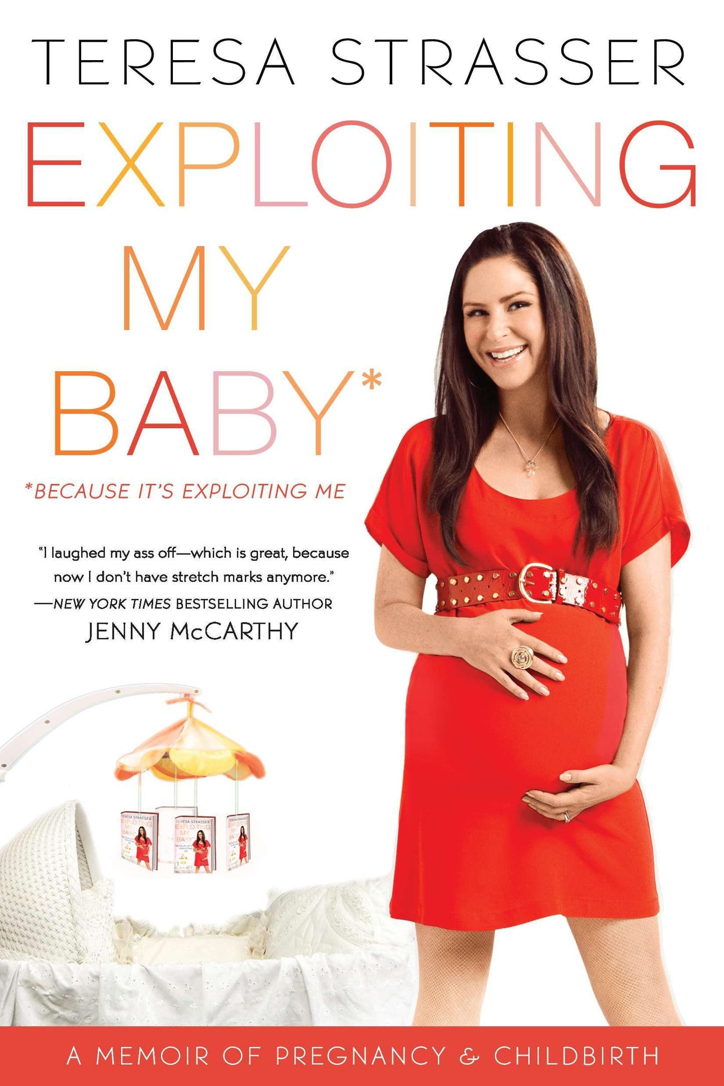 Exploiting My Baby - Because It's Exploiting Me