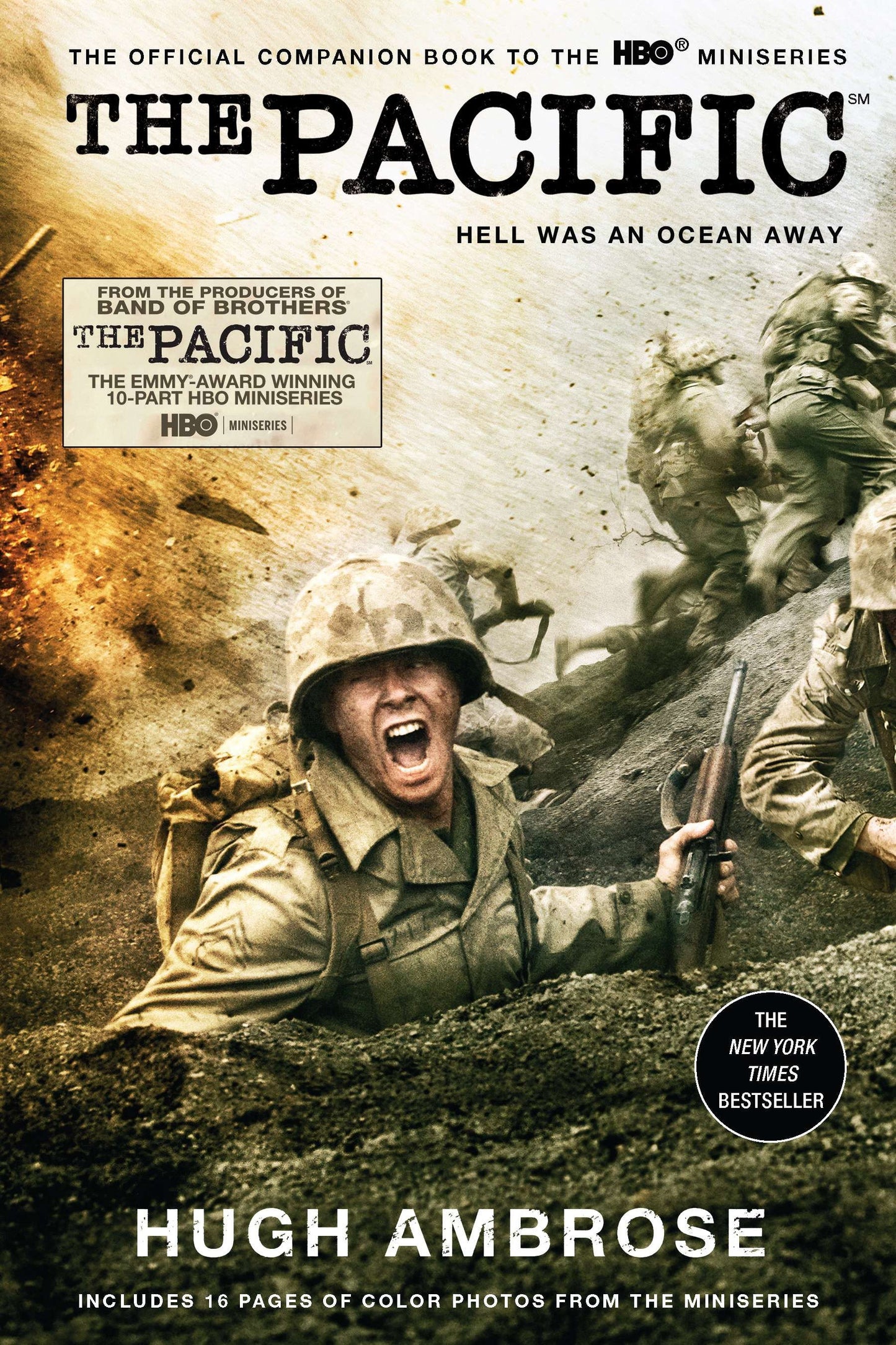 The Pacific - Hell Was an Ocean Away