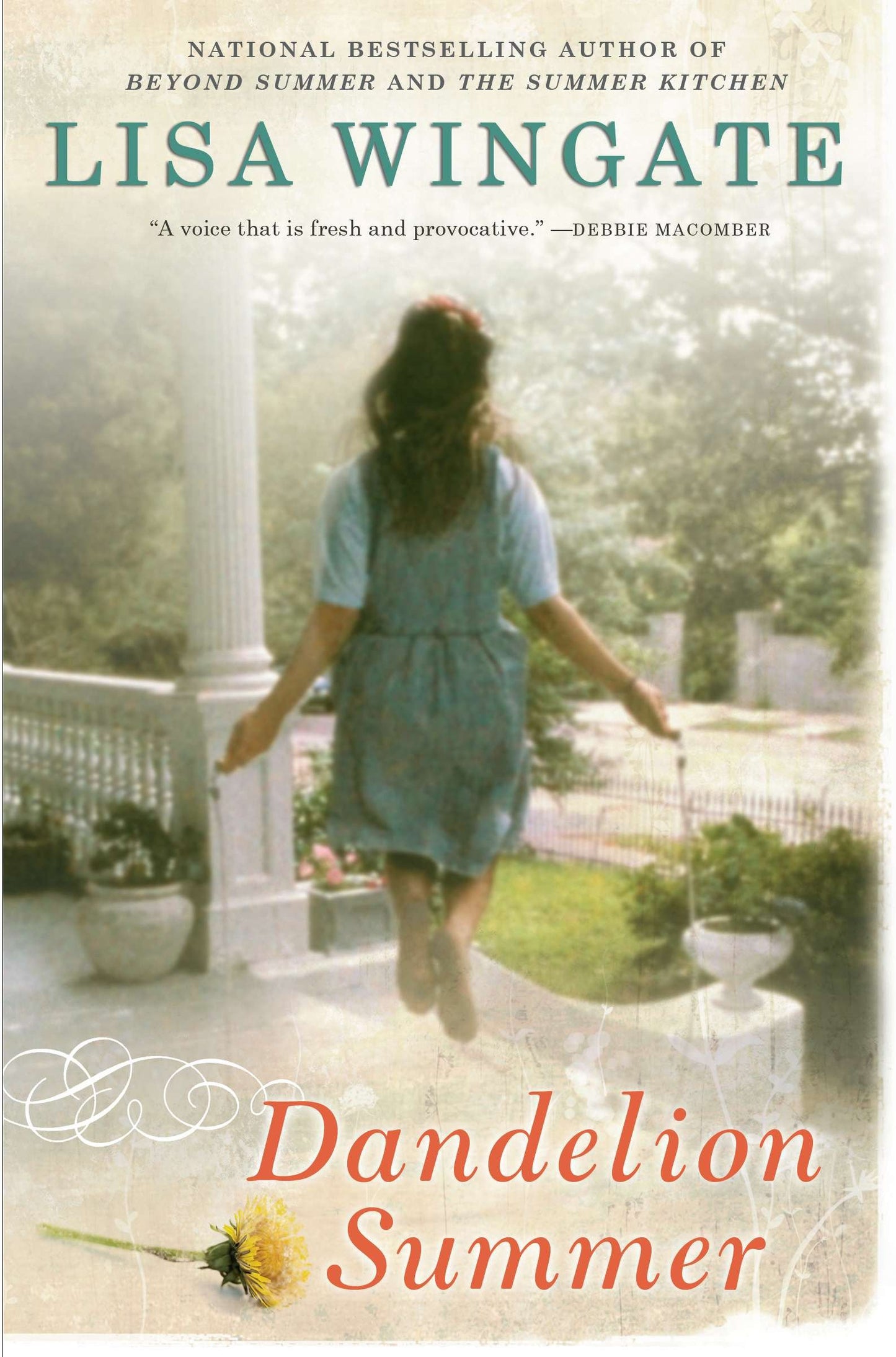 Dandelion Summer (Blue Sky Hill Series) (Book:4)