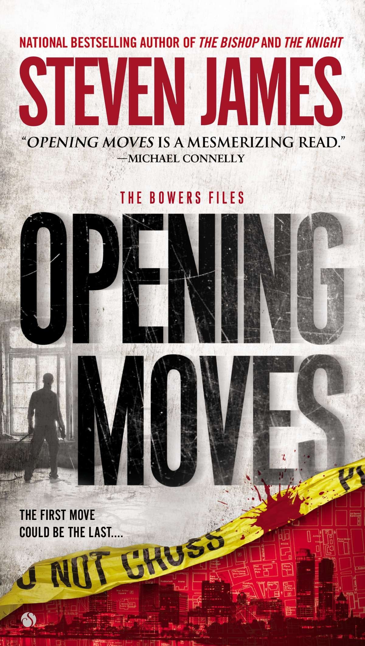 Opening Moves - The Bowers Files (The Bowers Files) (Book:6)