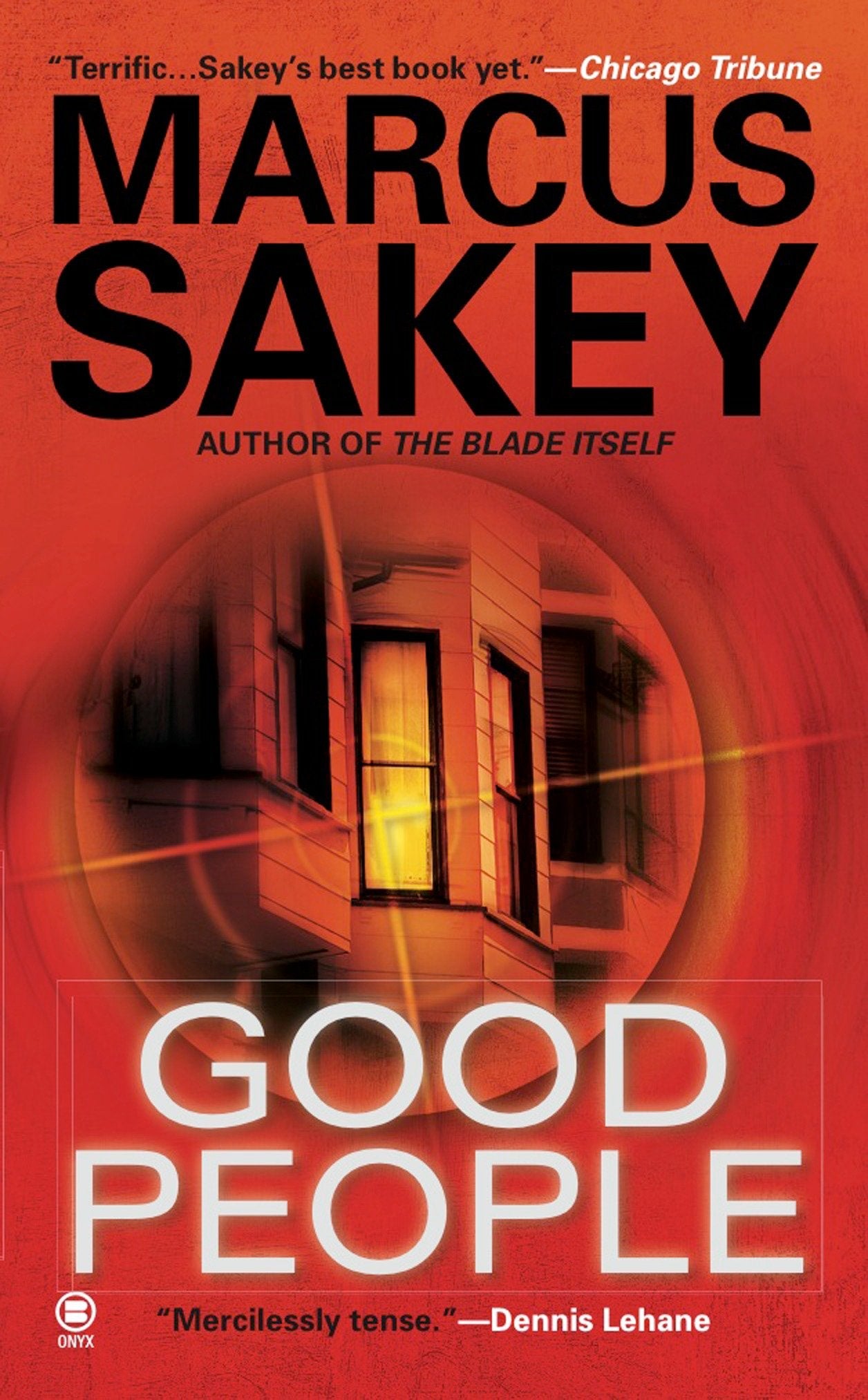 Good People - A Thriller