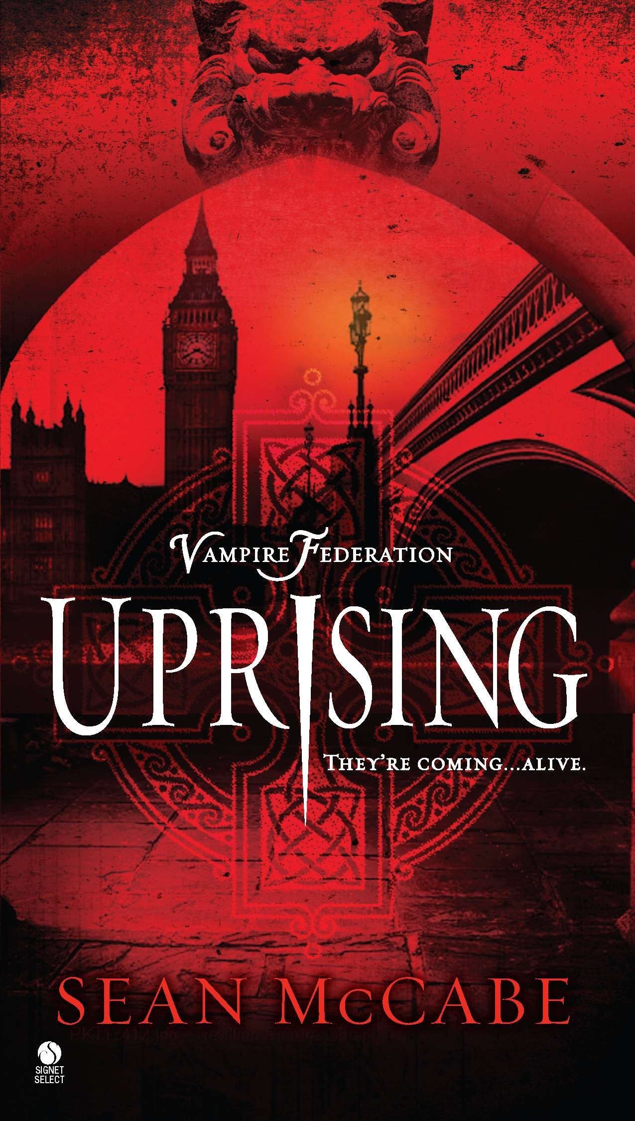 Uprising - Vampire Federation (Vampire Federation) (Book:1)