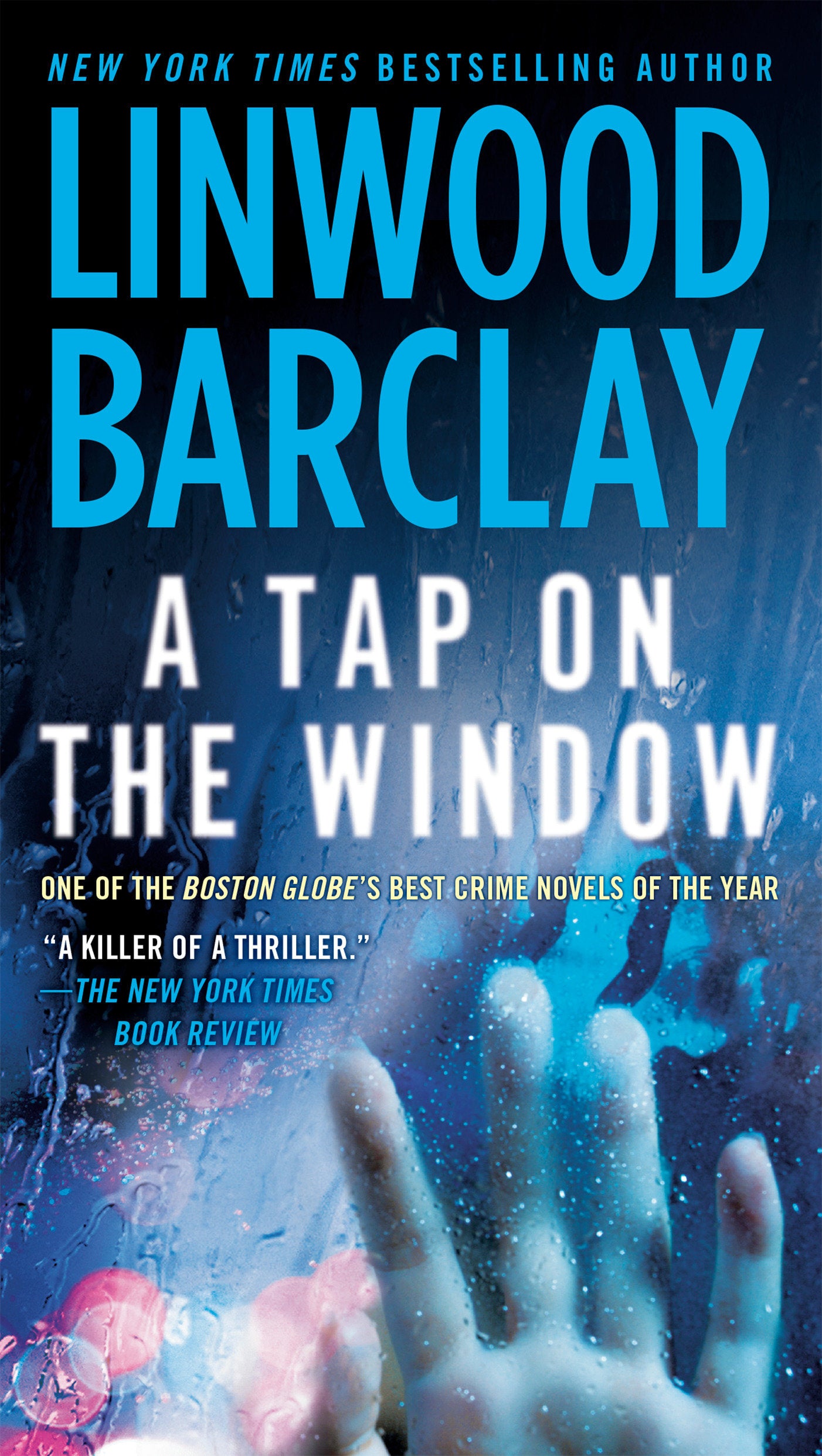 A Tap on the Window - A Thriller