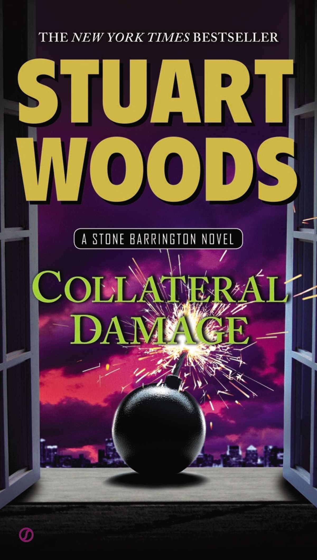 Collateral Damage (A Stone Barrington Novel) (Book:25)