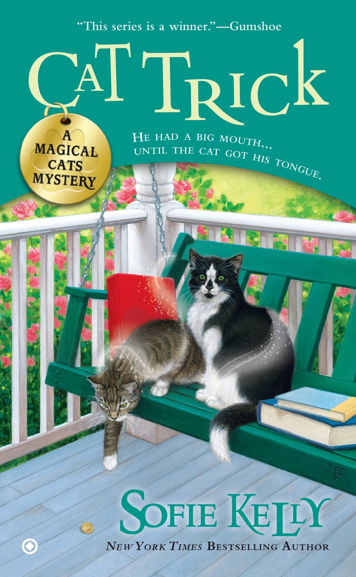 Cat Trick (Magical Cats) (Book:4)