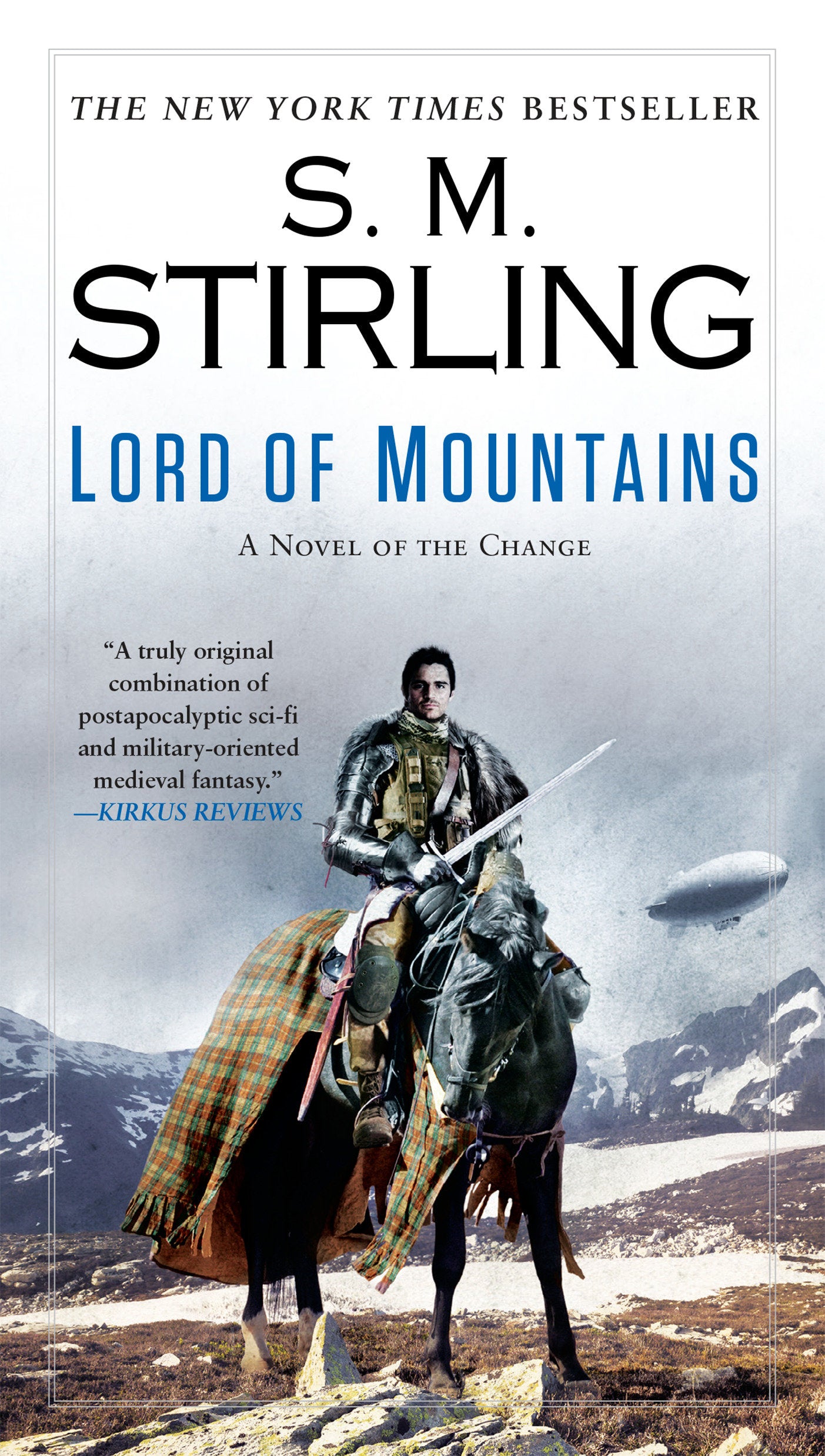 Lord of Mountains (A Novel of the Change) (Book:9)