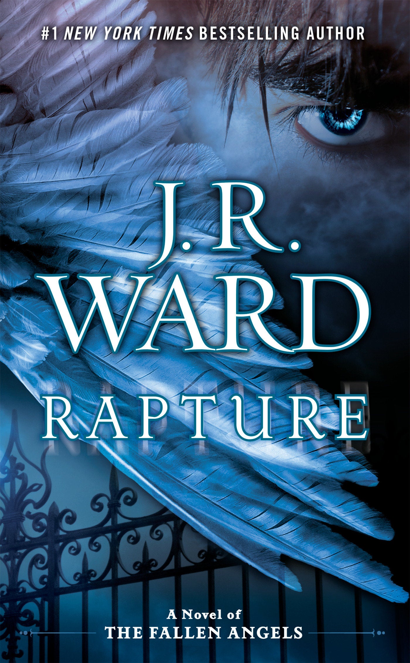 Rapture - A Novel of the Fallen Angels (Fallen Angels) (Book:4)