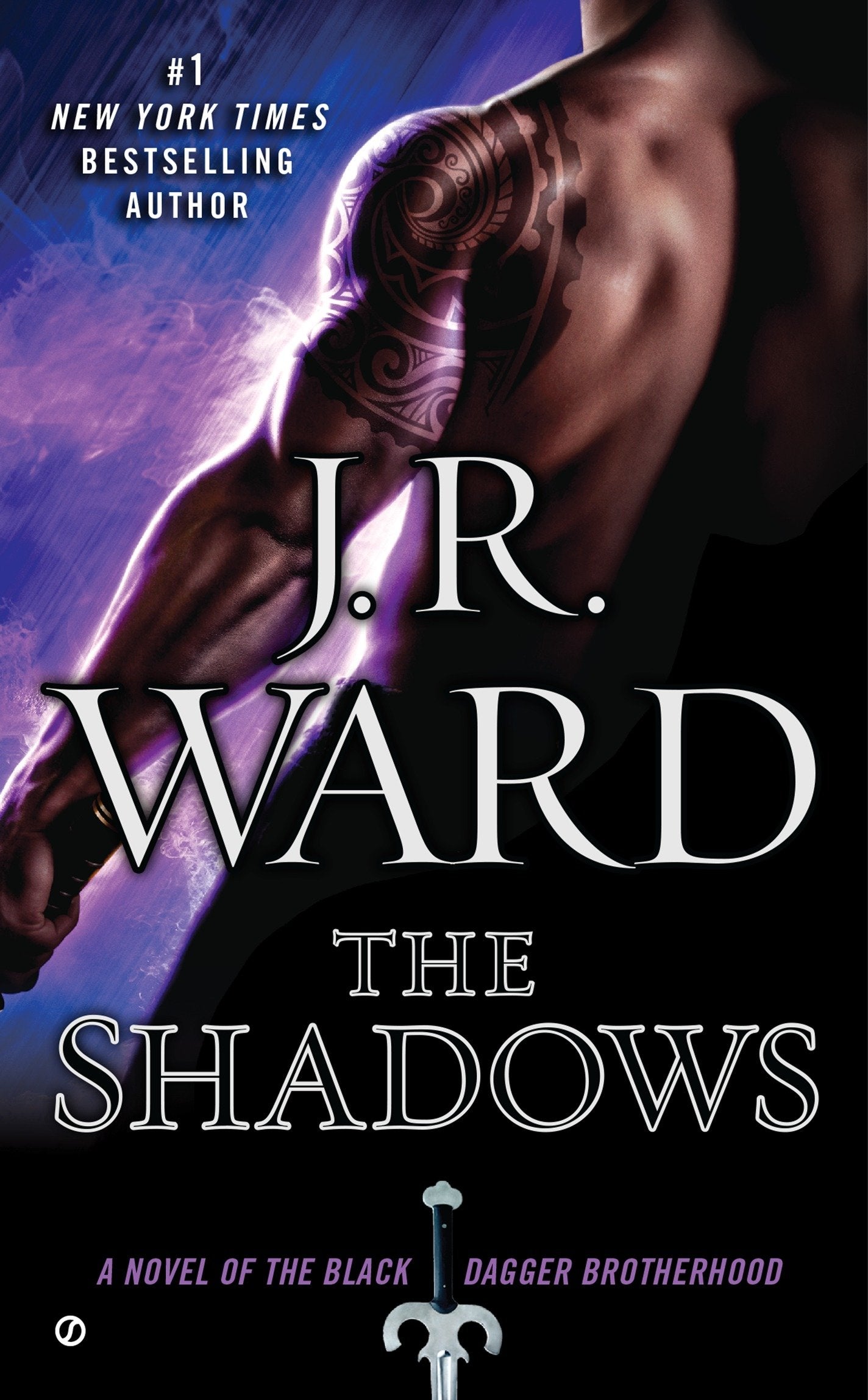 The Shadows (Black Dagger Brotherhood) (Book:13)