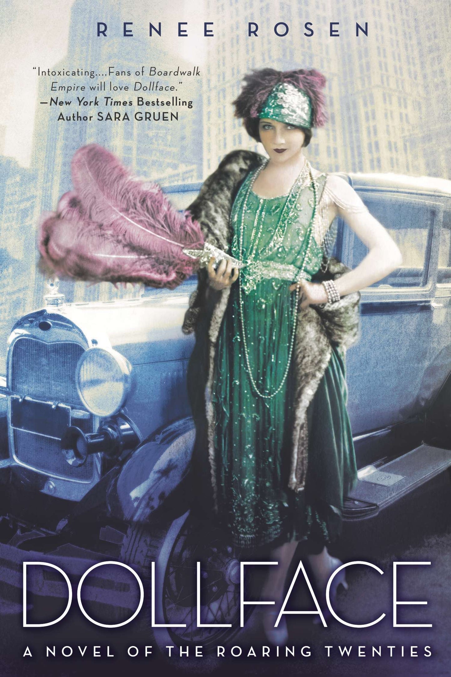 Dollface - A Novel of the Roaring Twenties