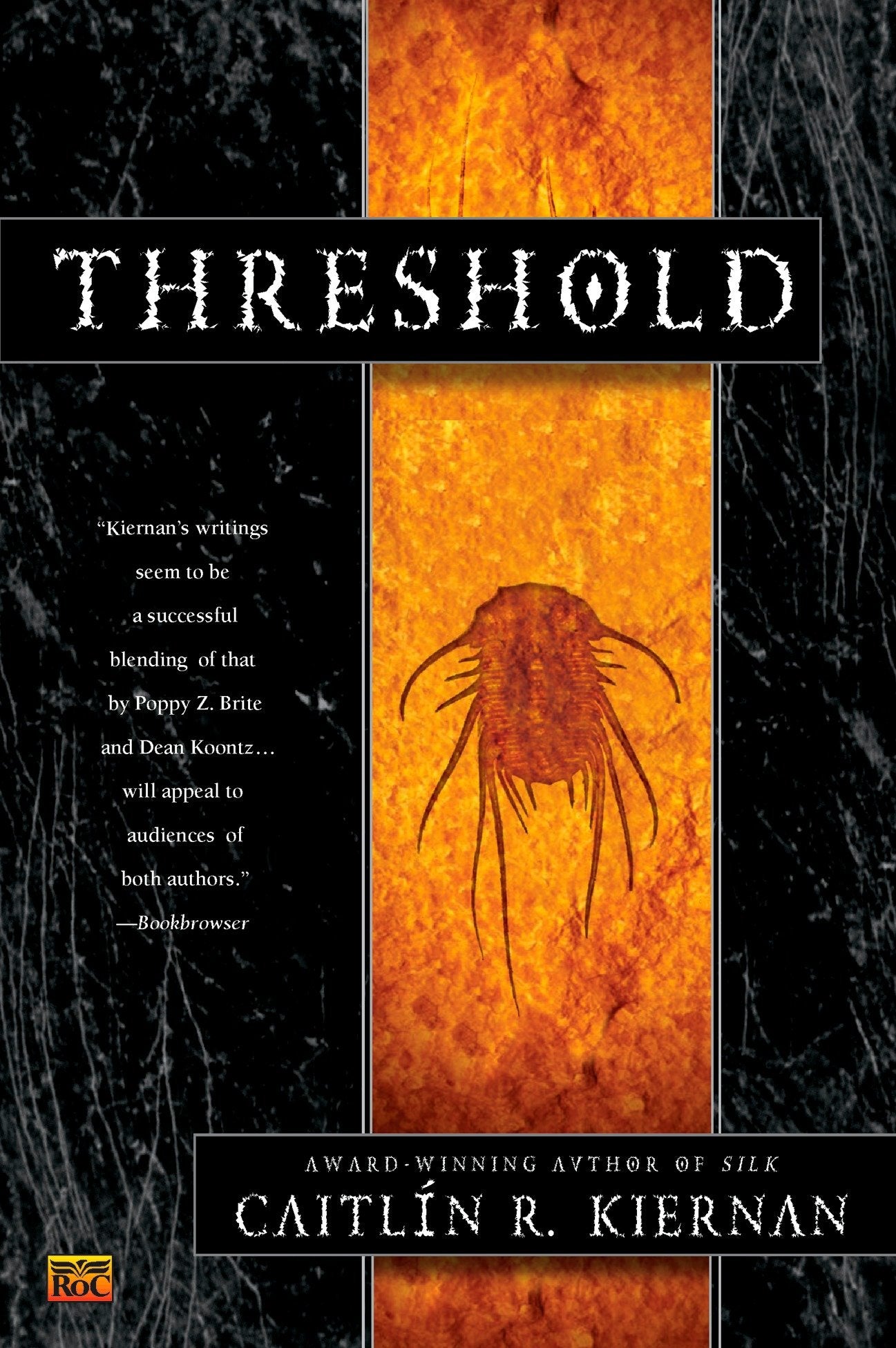 Threshold (A Chance Matthews Novel)