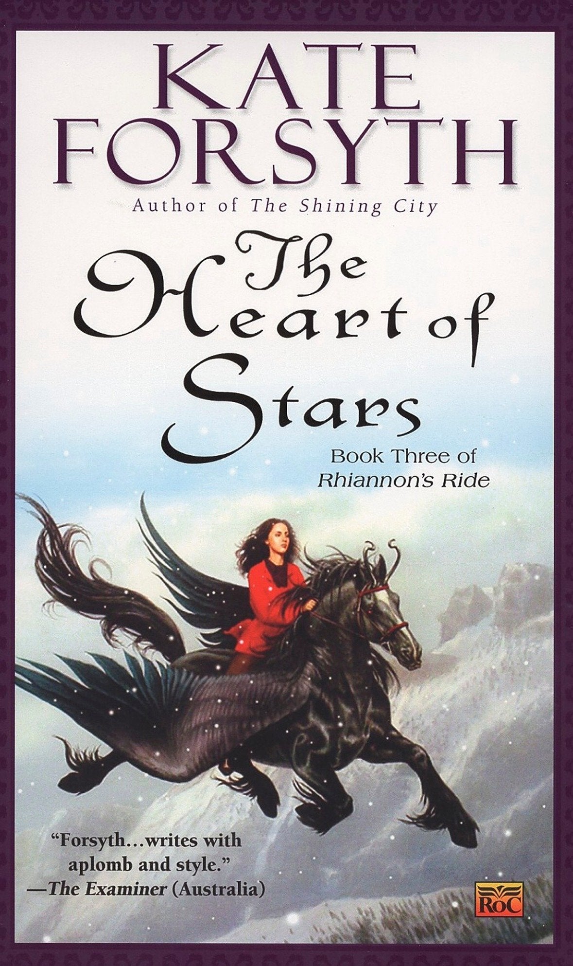 The Heart of Stars - Book Three of Rhiannon's Ride (Rhiannon's Ride) (Book:3)