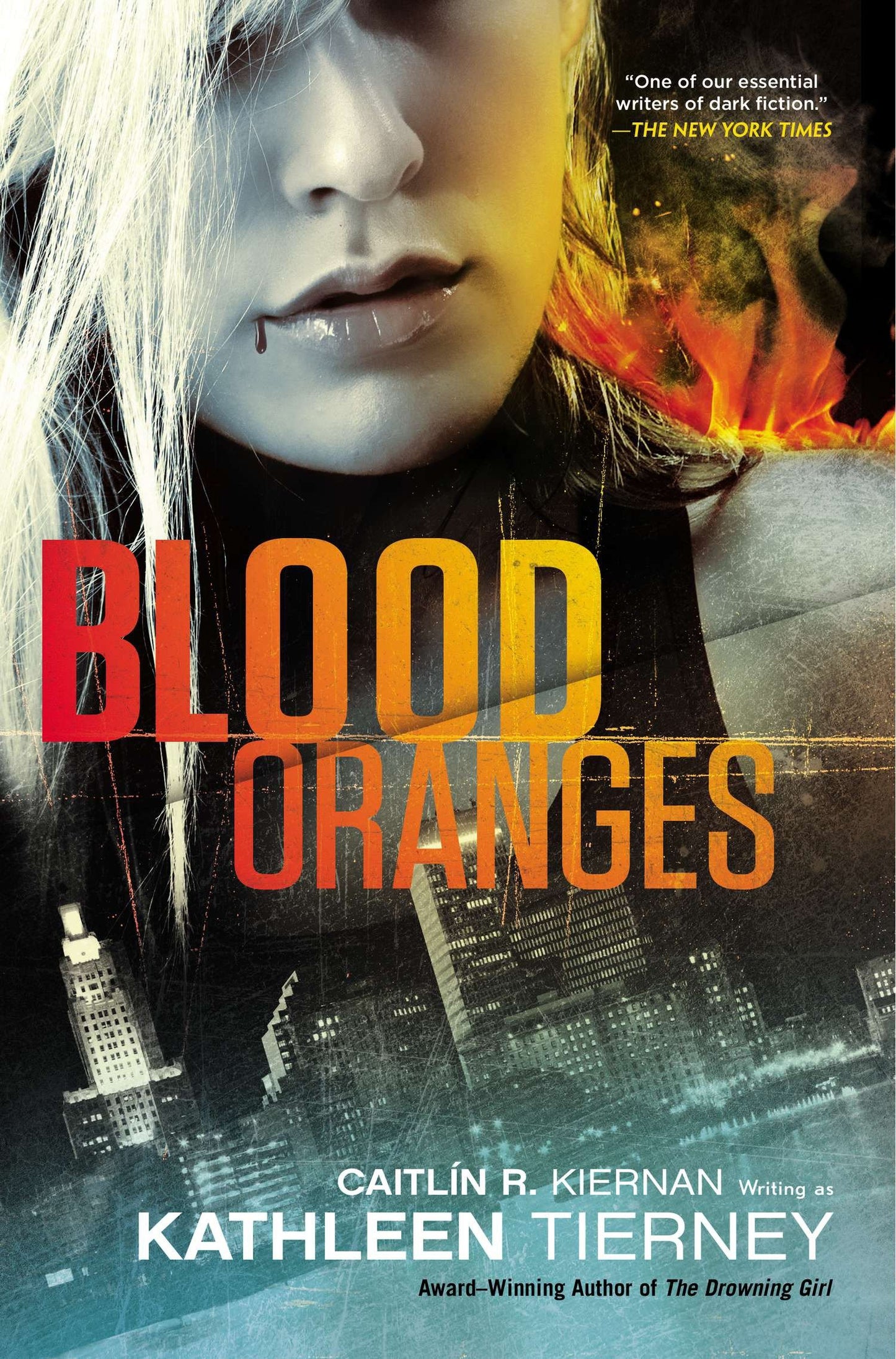 Blood Oranges (A Siobhan Quinn Novel) (Book:1)
