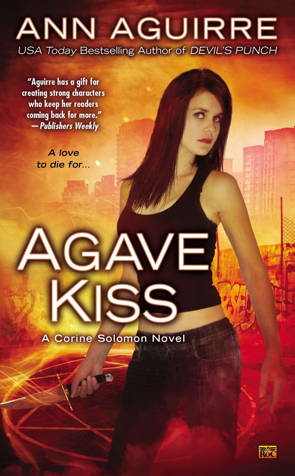 Agave Kiss - A Corine Solomon Novel (Corine Solomon Novel) (Book:5)