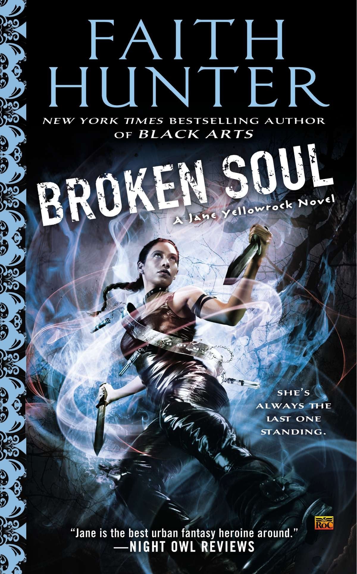 Broken Soul (Jane Yellowrock) (Book:8)