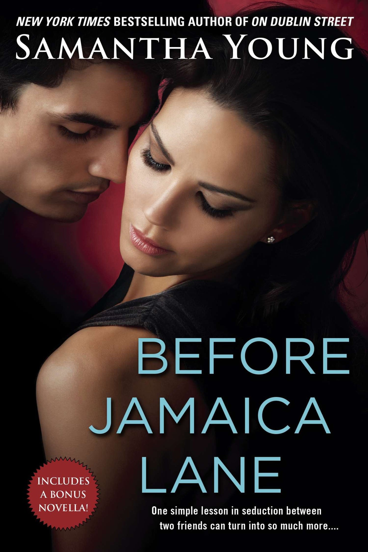 Before Jamaica Lane (On Dublin Street Series) (Book:3)