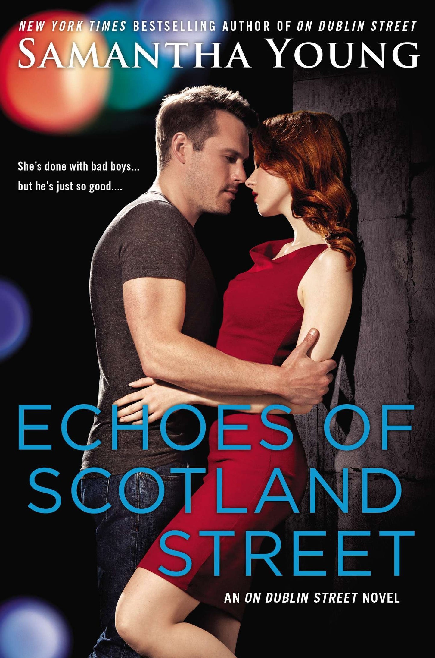 Echoes of Scotland Street (On Dublin Street Series) (Book:5)