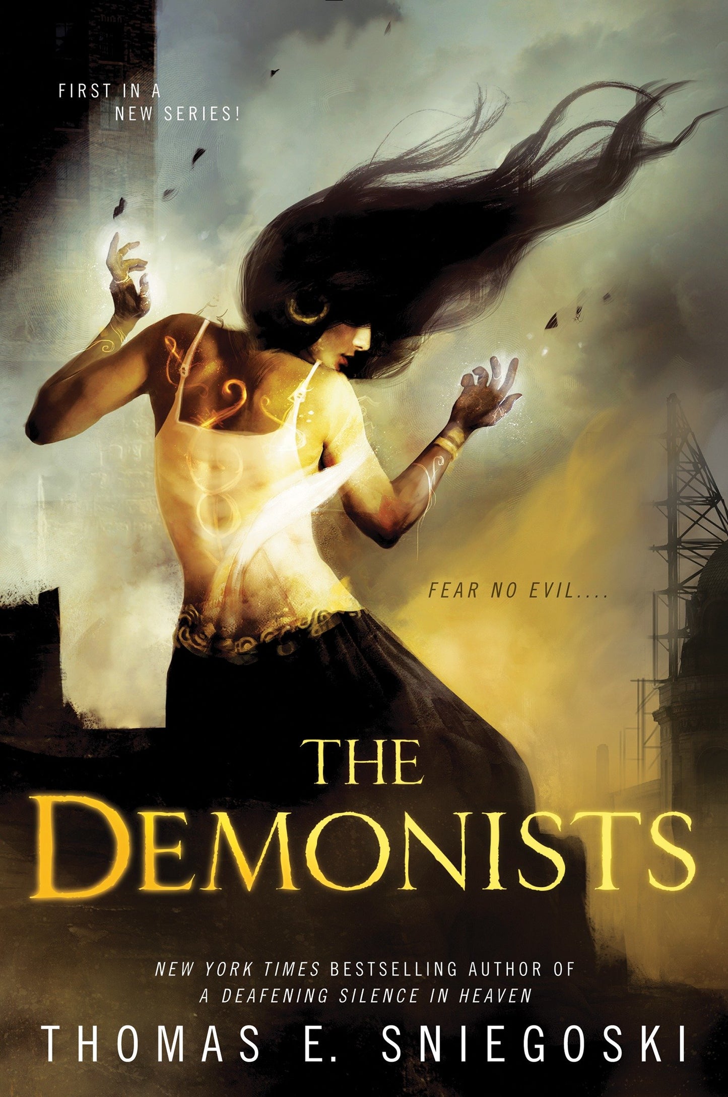 The Demonists (A Demonists Novel) (Book:1)