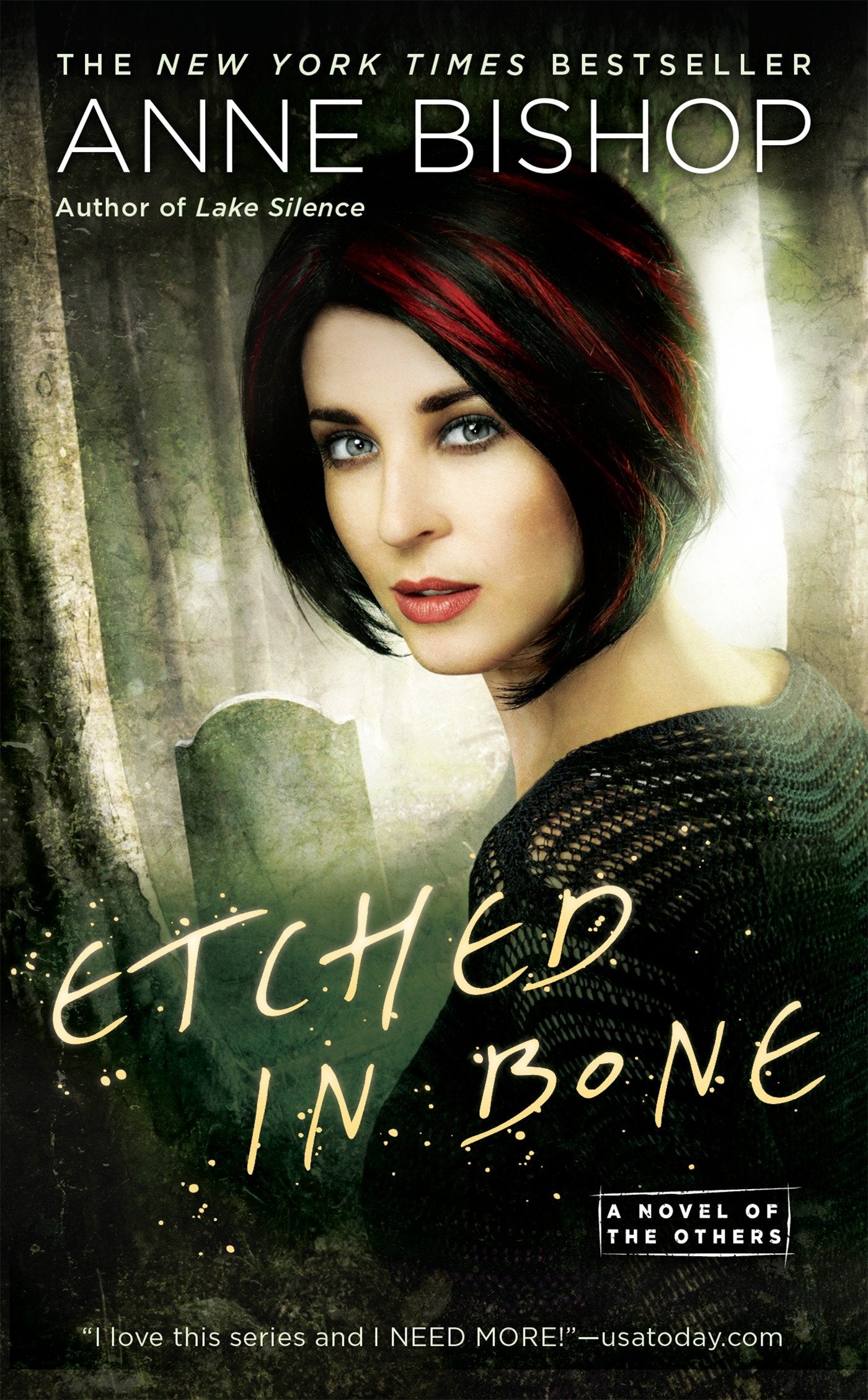 Etched in Bone (A Novel of the Others) (Book:5)