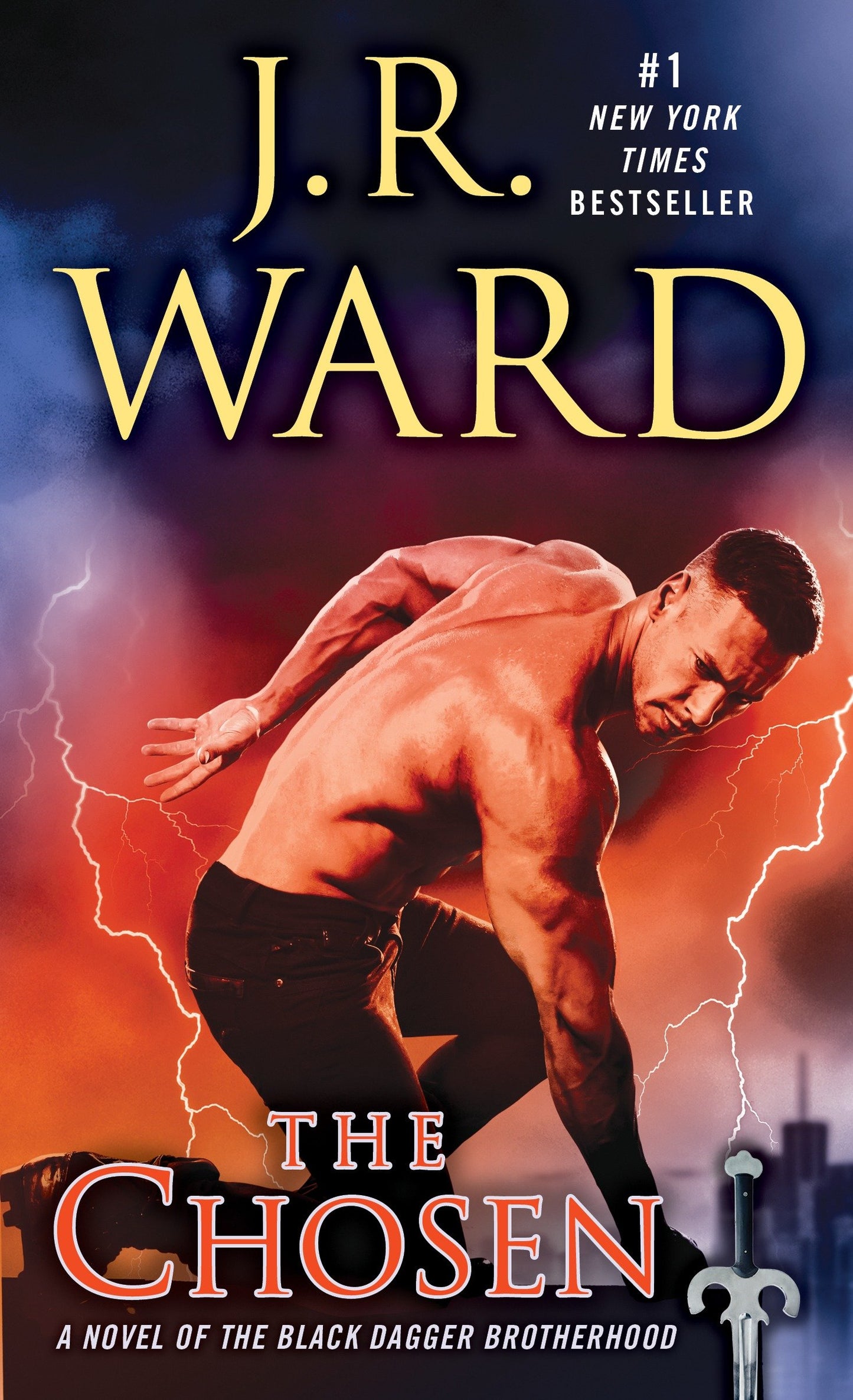 The Chosen - A Novel of the Black Dagger Brotherhood (Black Dagger Brotherhood) (Book:15)