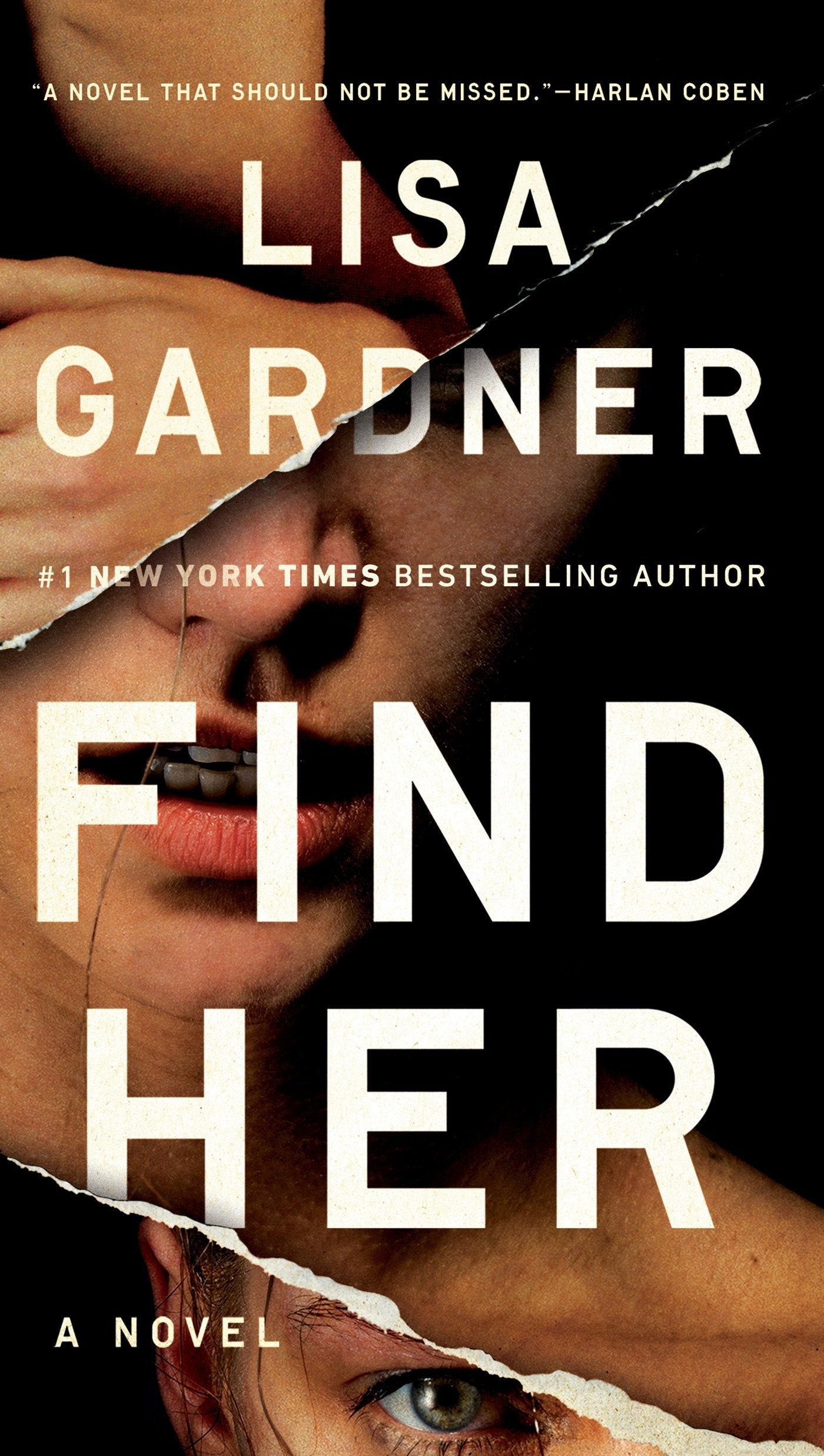 Find Her (Detective D. D. Warren) (Book:9)