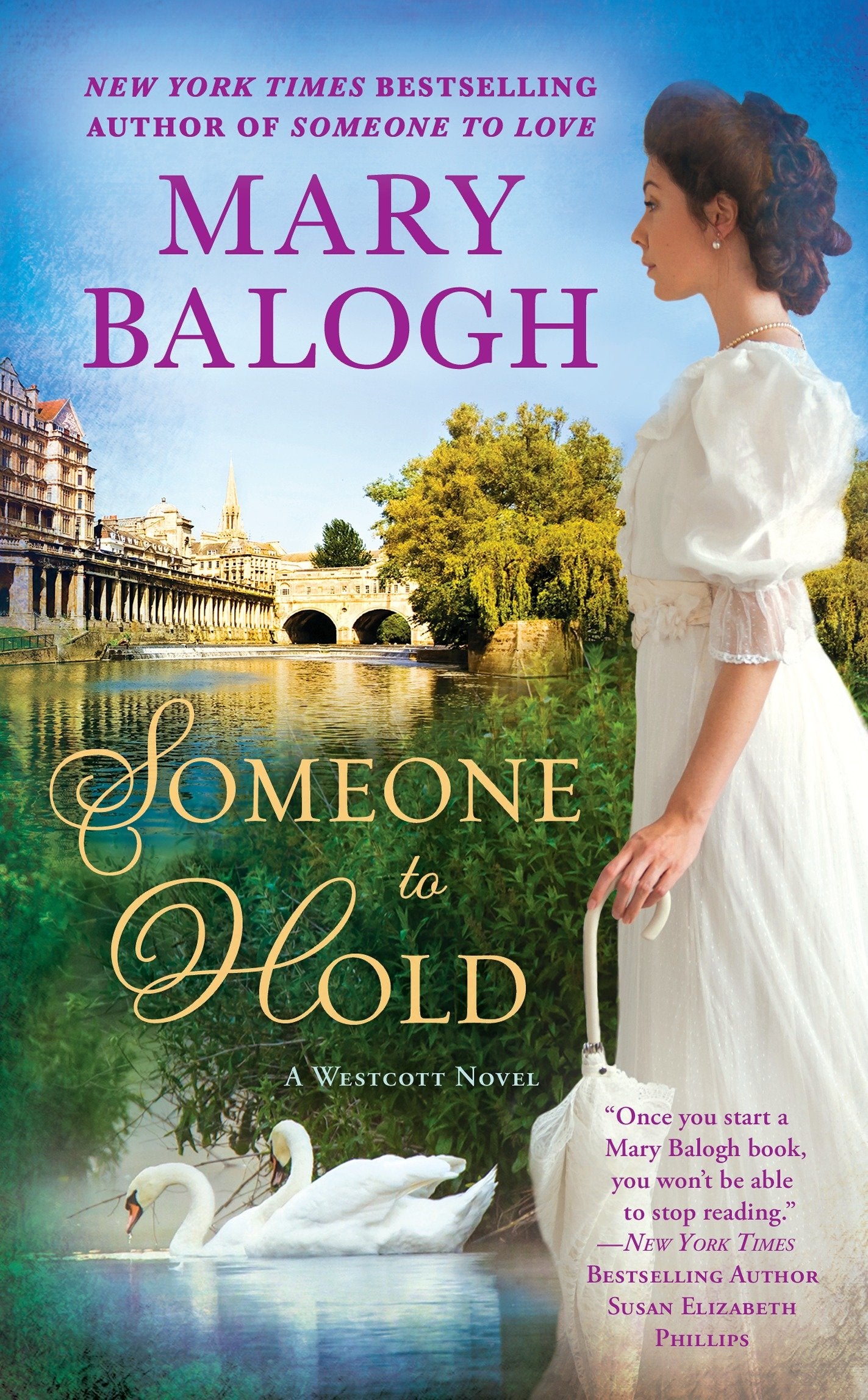Someone to Hold - Camille's Story (The Westcott Series) (Book:2)