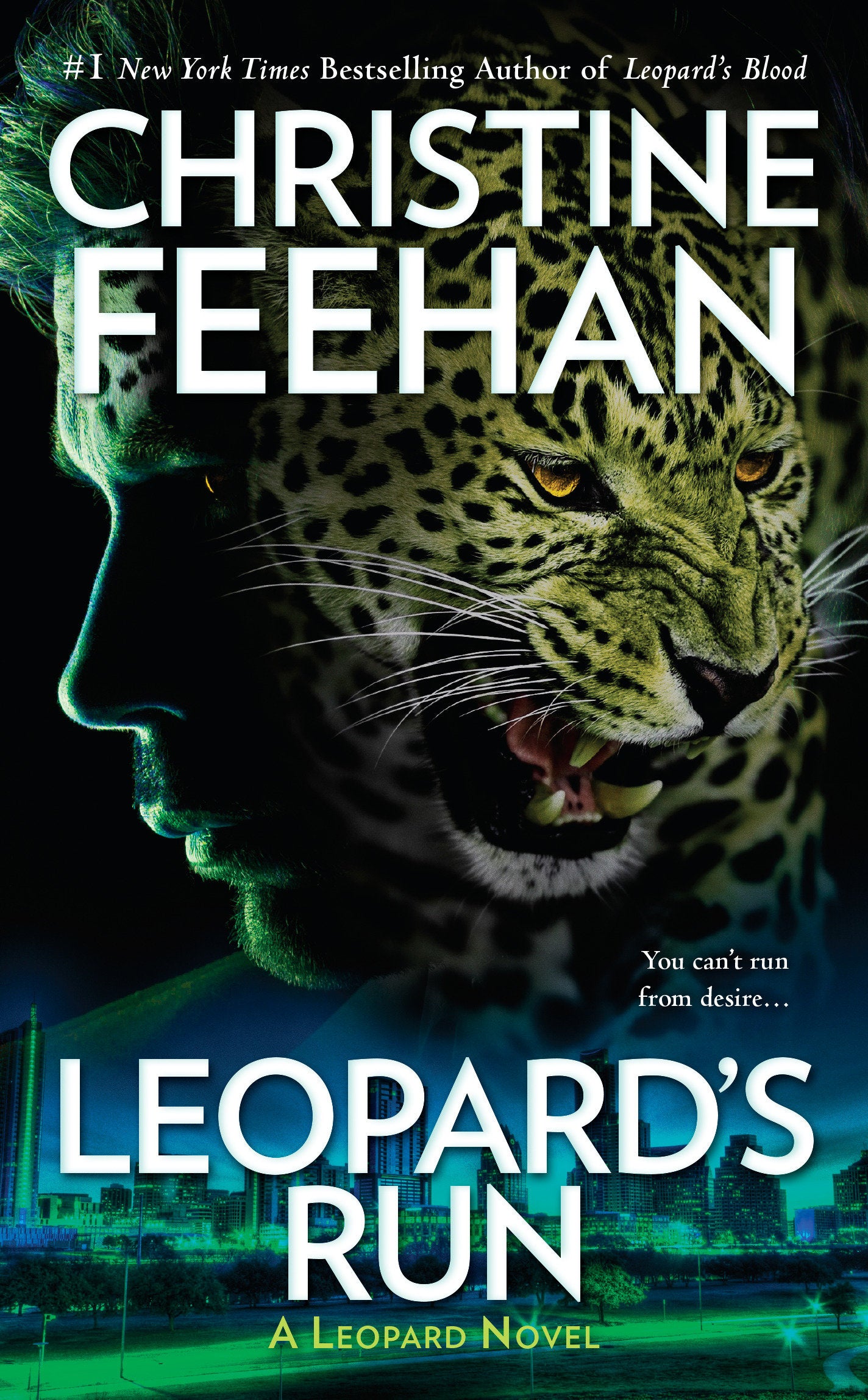 Leopard's Run (A Leopard Novel) (Book:11)