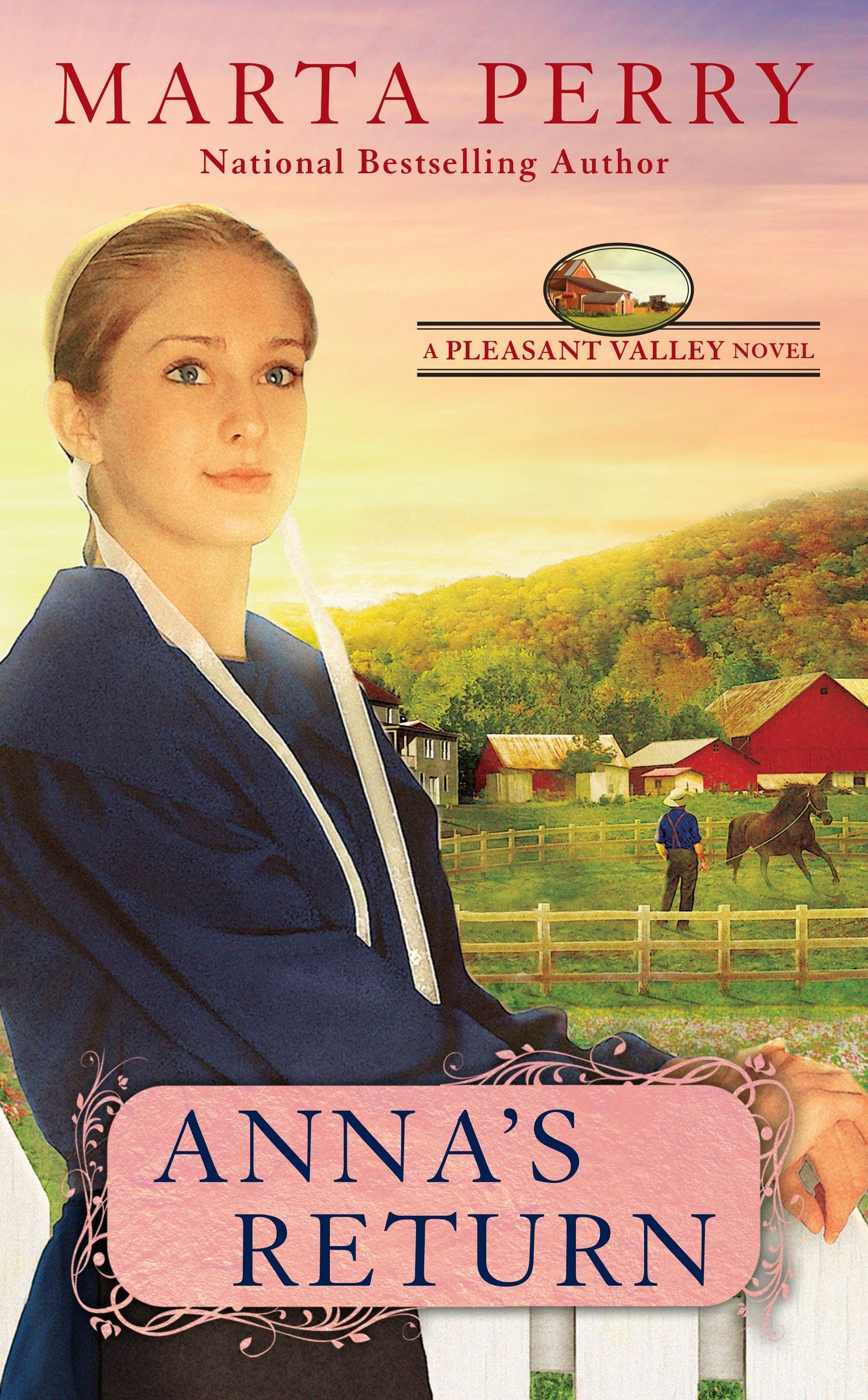 Anna's Return (Pleasant Valley) (Book:3)
