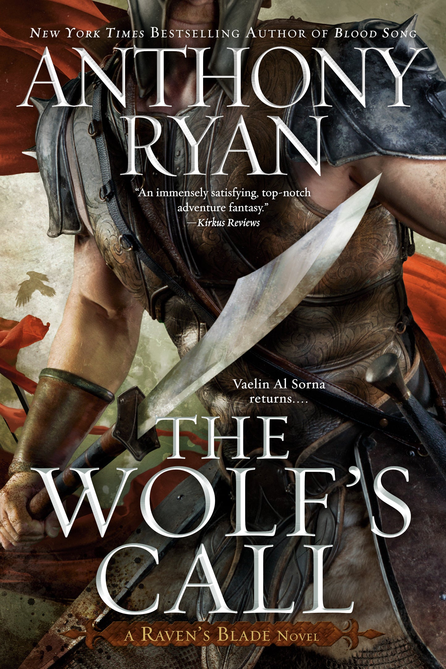 The Wolf's Call (Raven's Blade Novel, A) (Book:1)