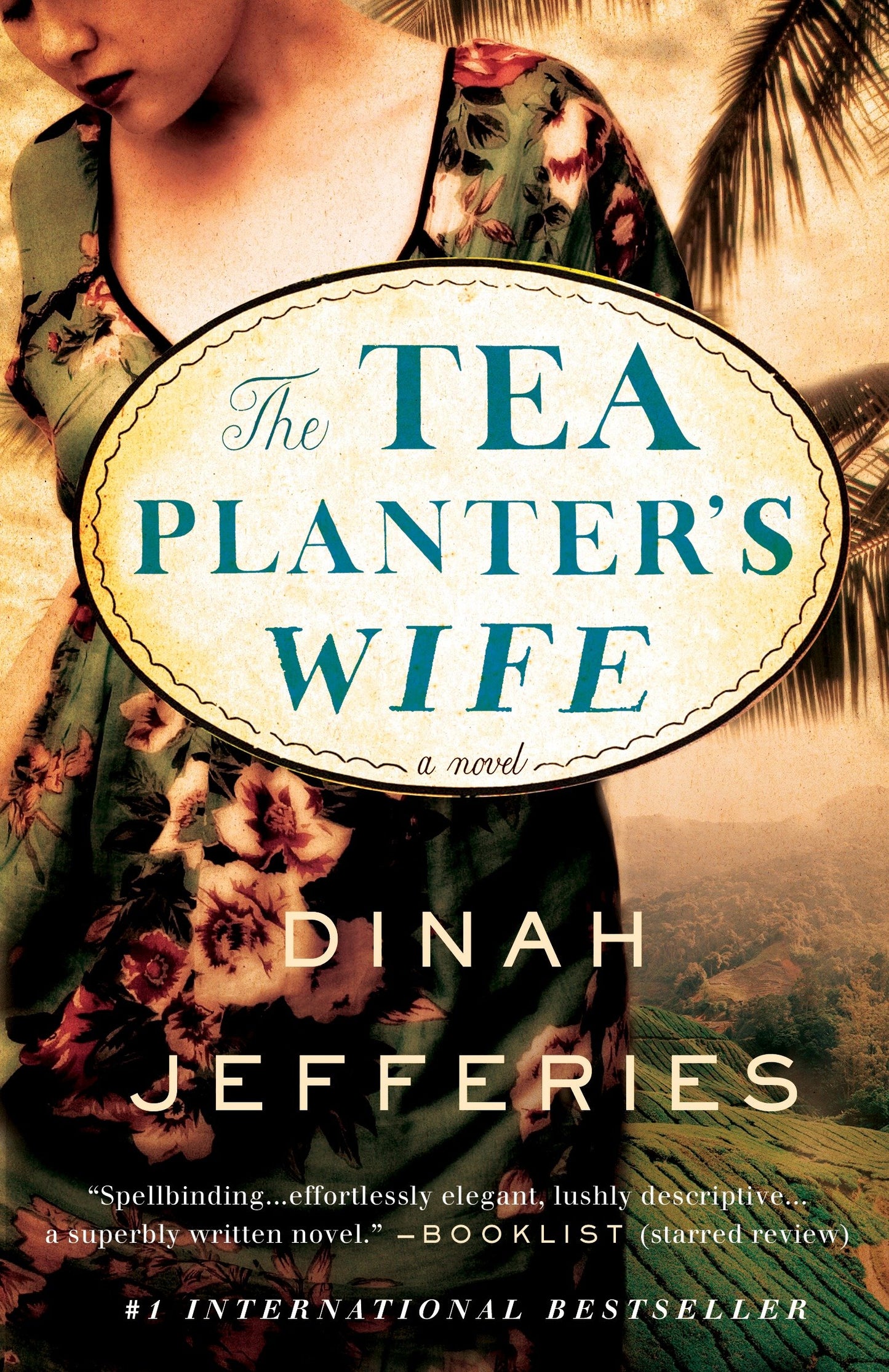 The Tea Planter's Wife - A Novel