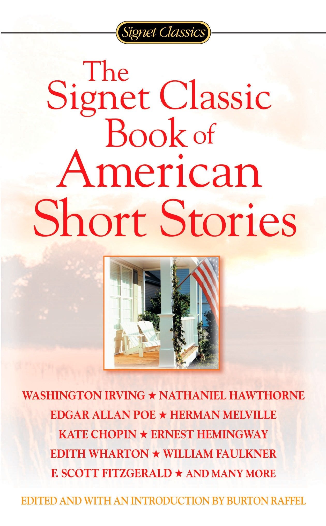 The Signet Classic Book of American Short Stories
